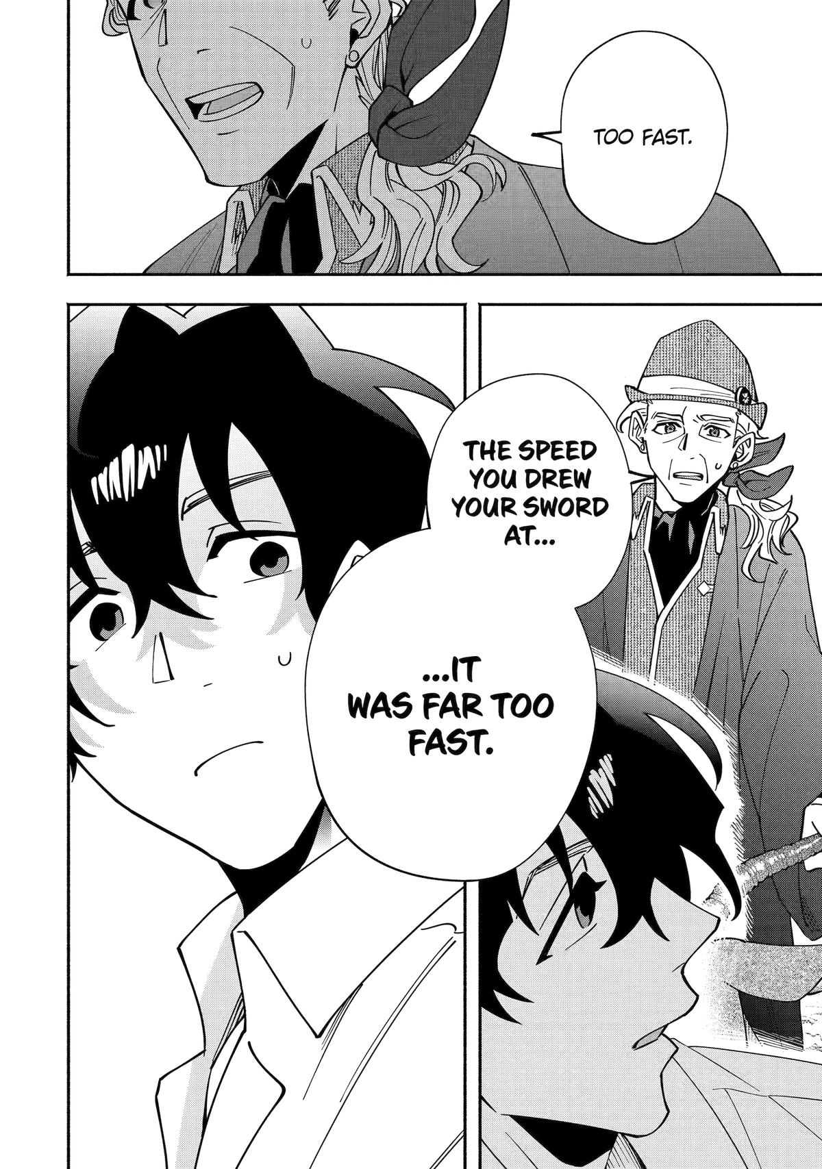 Schoolteacher to Swordmaster Chapter 10 30