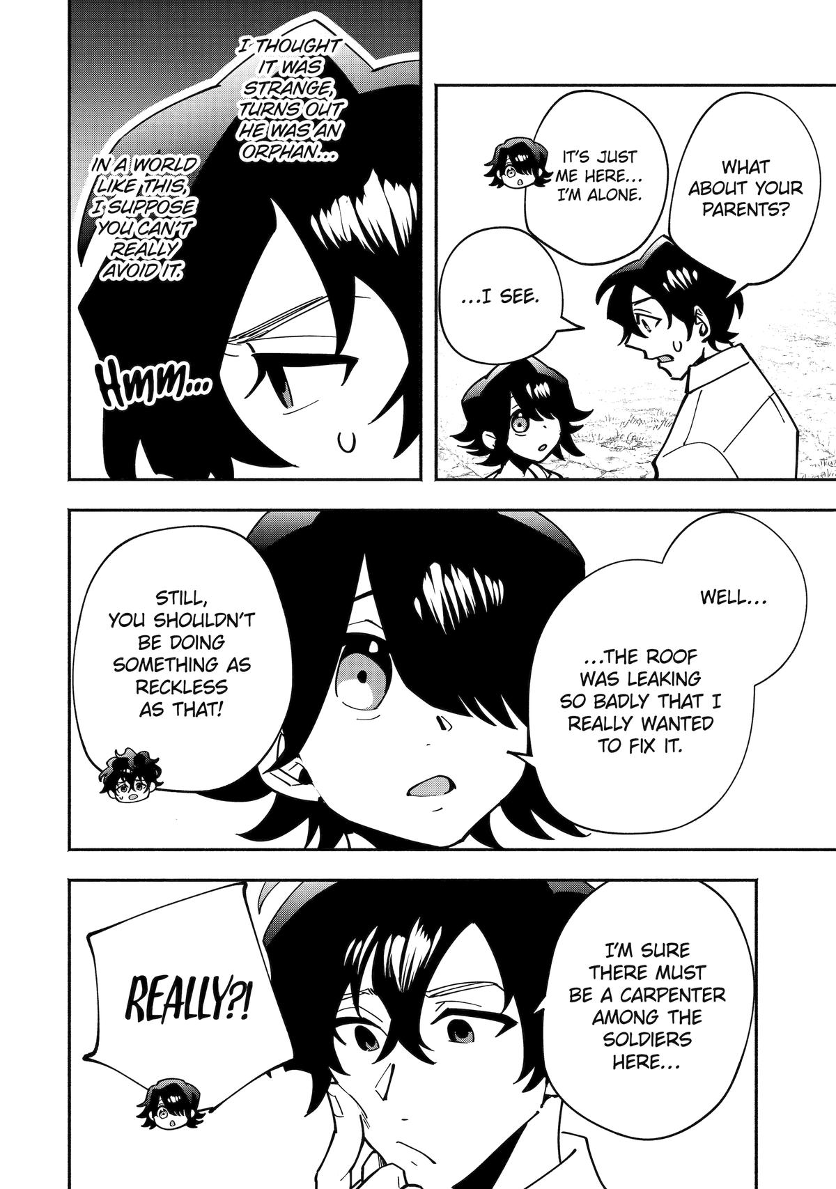 Schoolteacher to Swordmaster Chapter 11 14