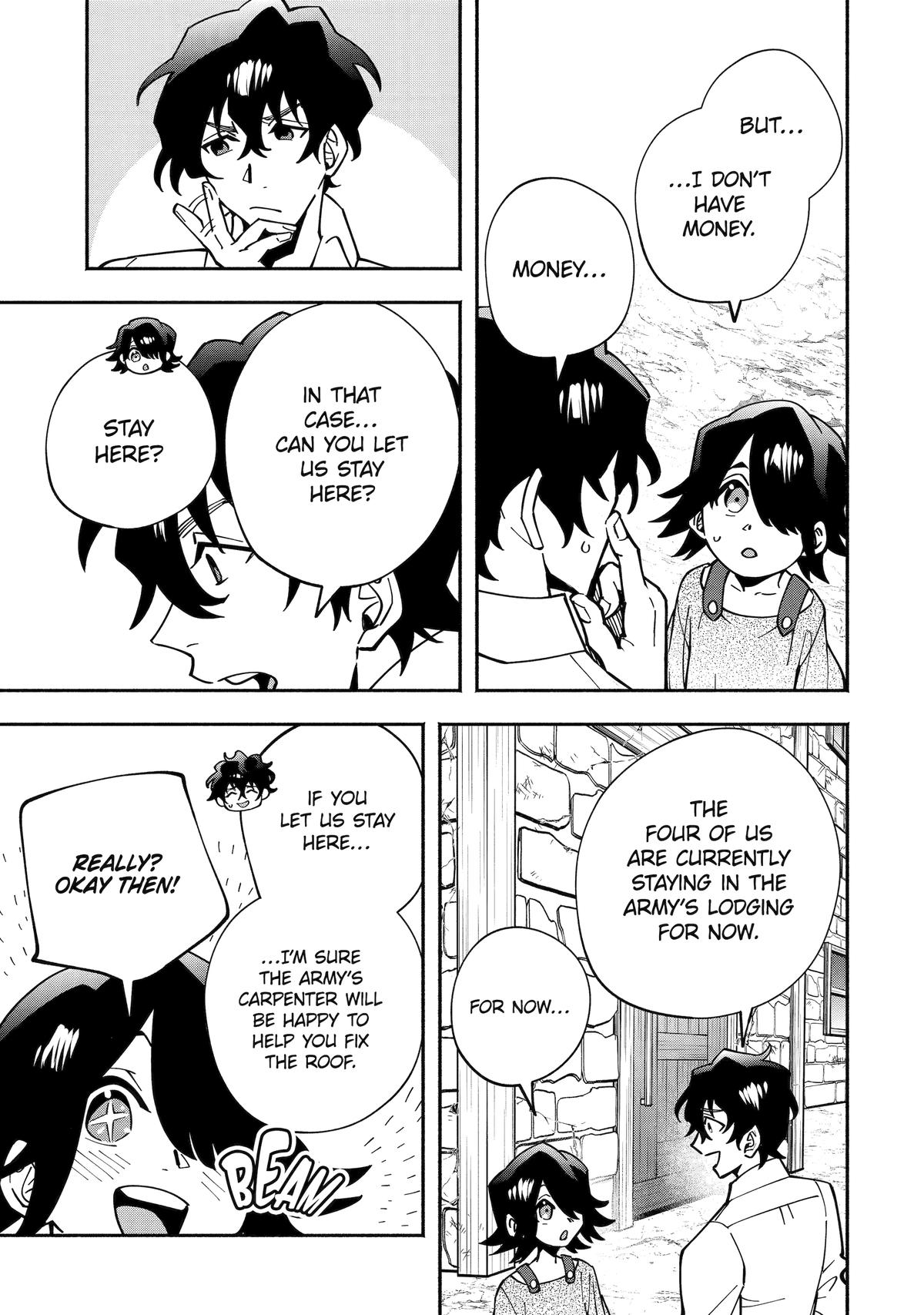 Schoolteacher to Swordmaster Chapter 11 15