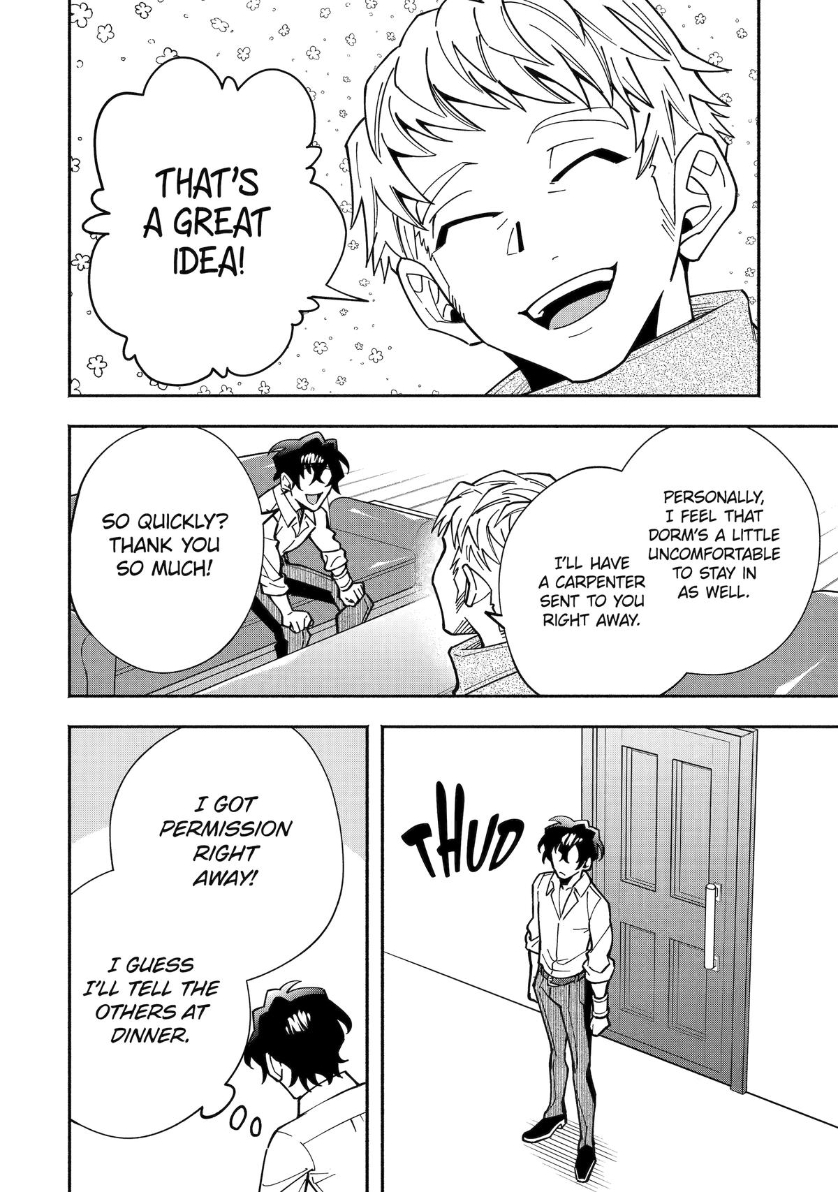 Schoolteacher to Swordmaster Chapter 11 18
