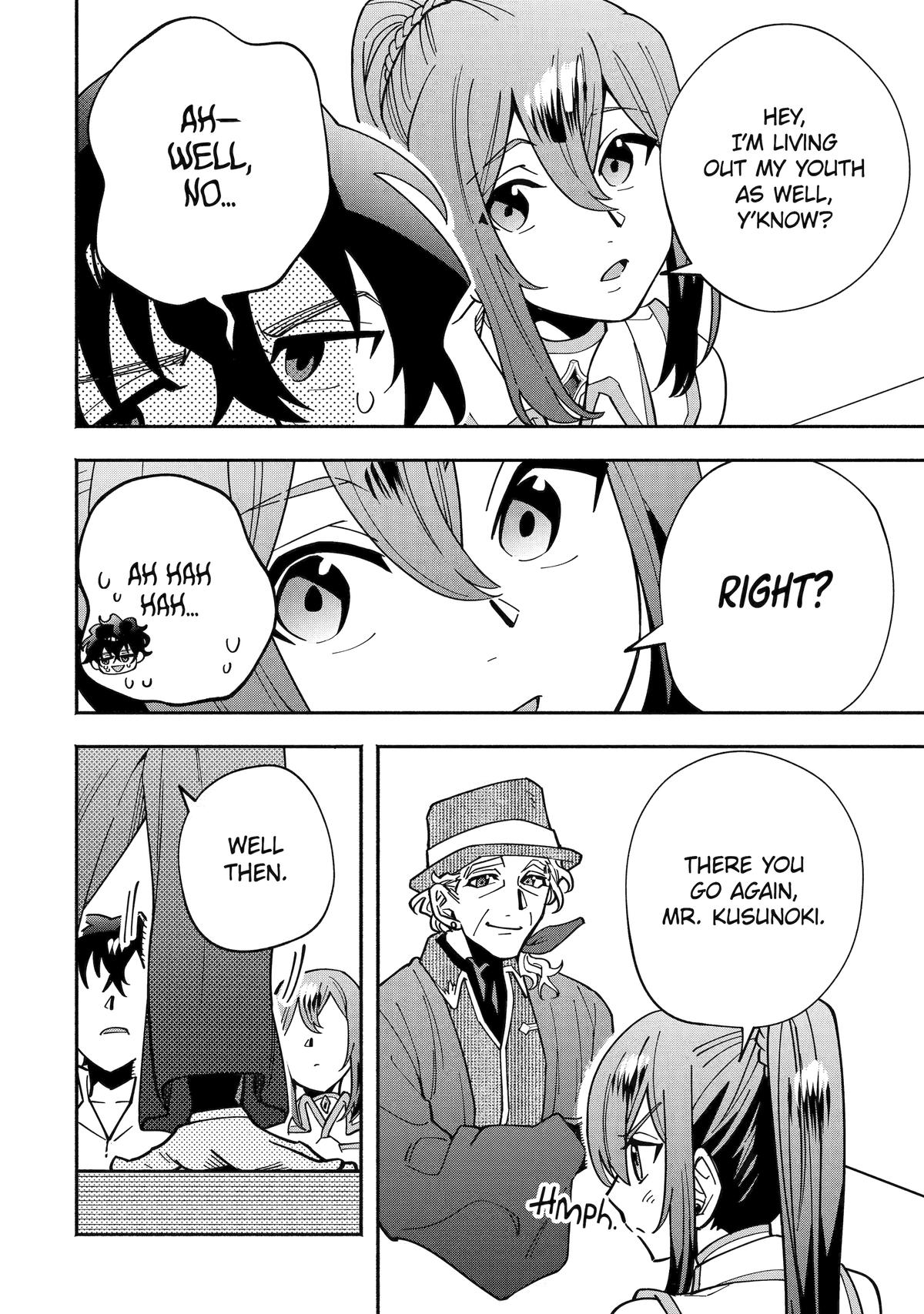 Schoolteacher to Swordmaster Chapter 11 28