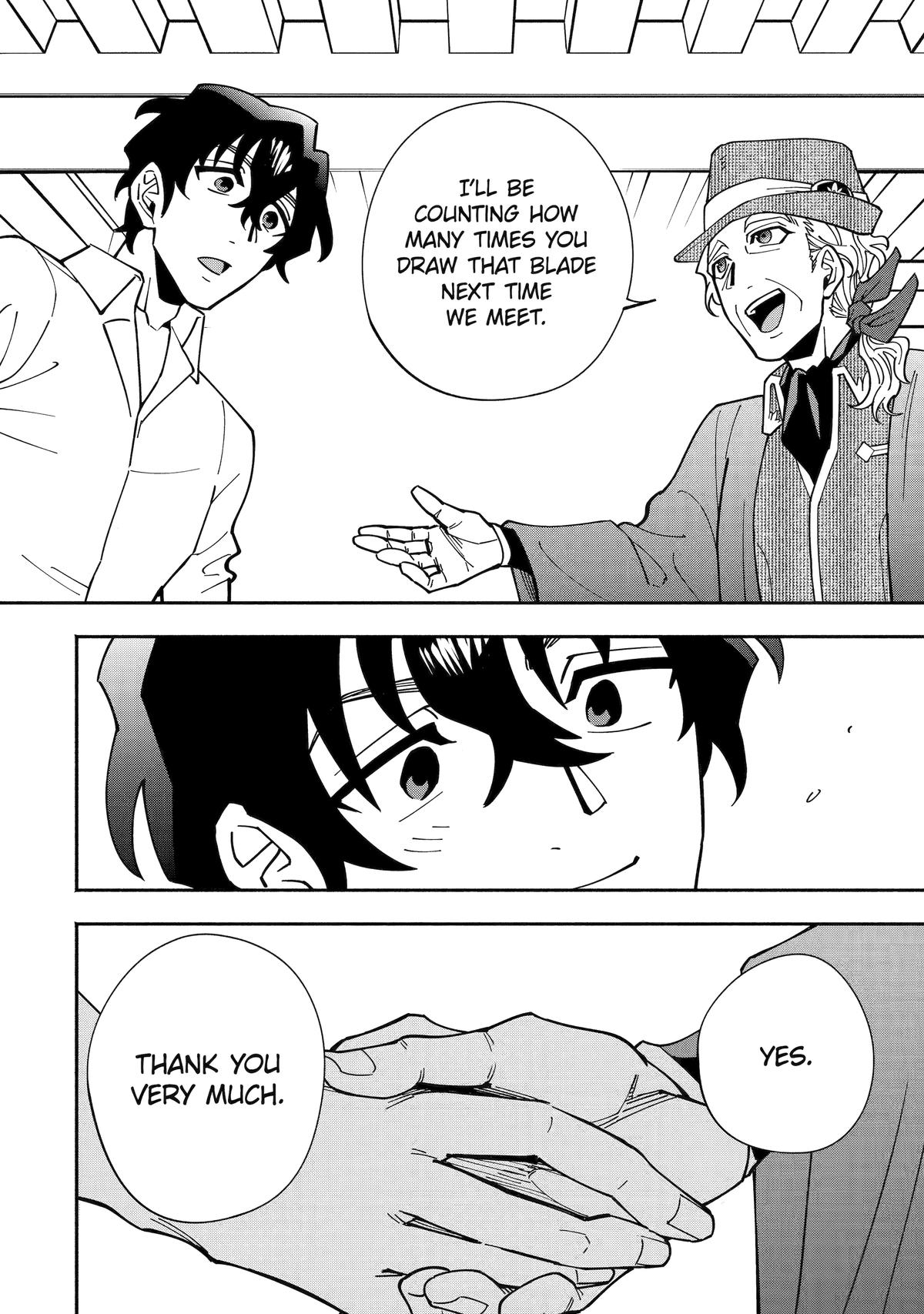 Schoolteacher to Swordmaster Chapter 11 30