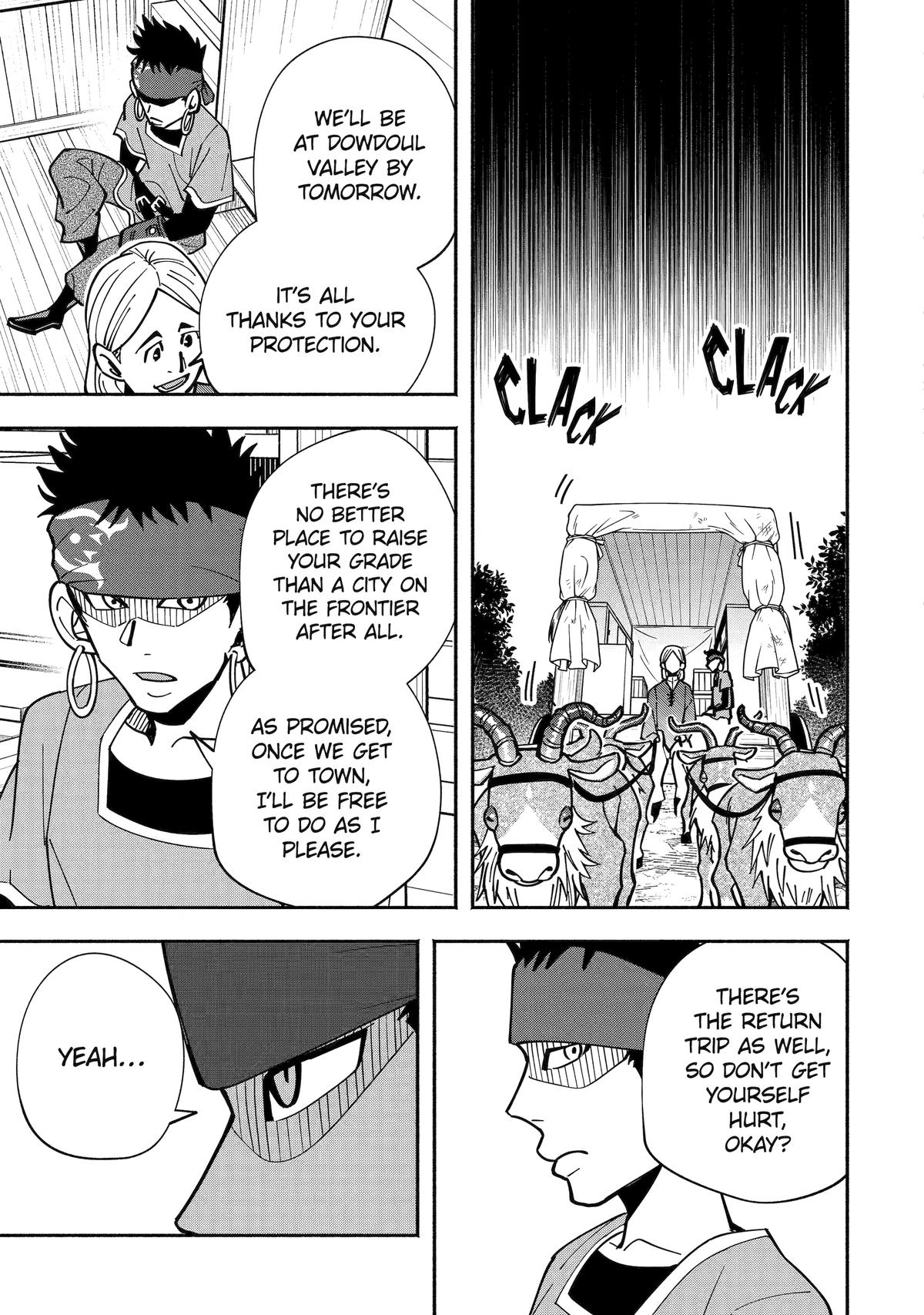 Schoolteacher to Swordmaster Chapter 11 31