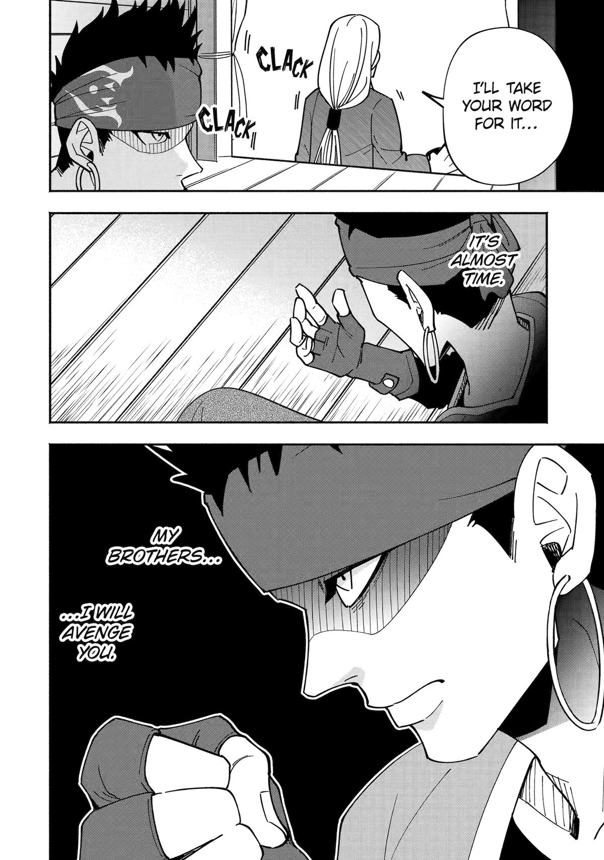 Schoolteacher to Swordmaster Chapter 11 32