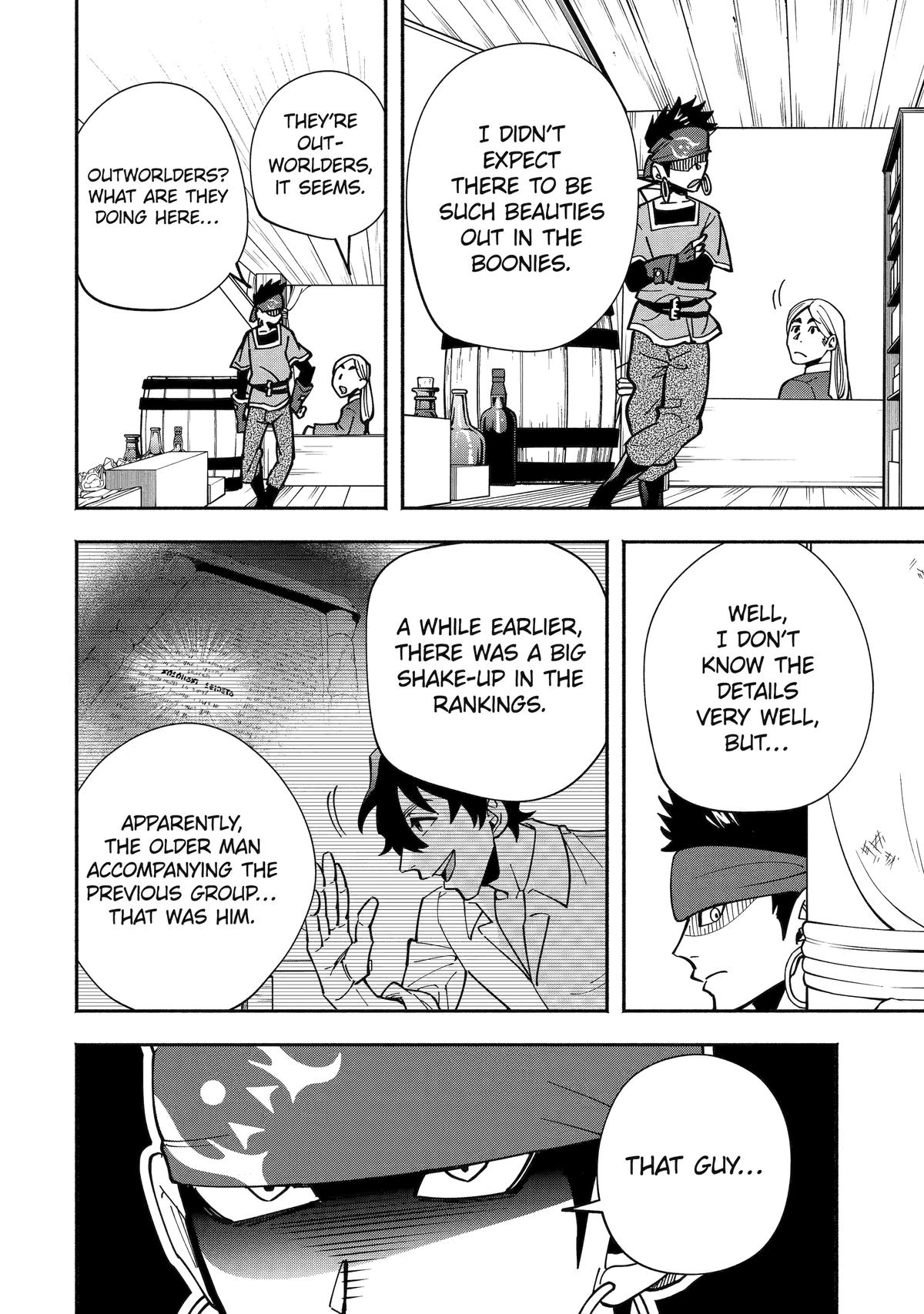 Schoolteacher to Swordmaster Chapter 12 6