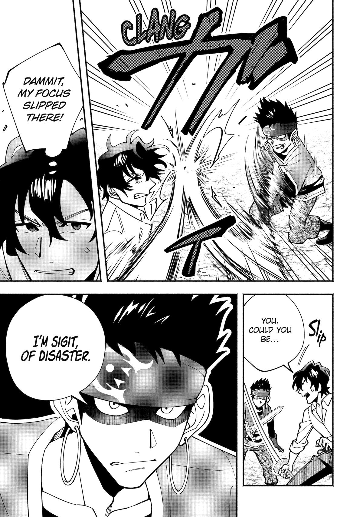 Schoolteacher to Swordmaster Chapter 12 11
