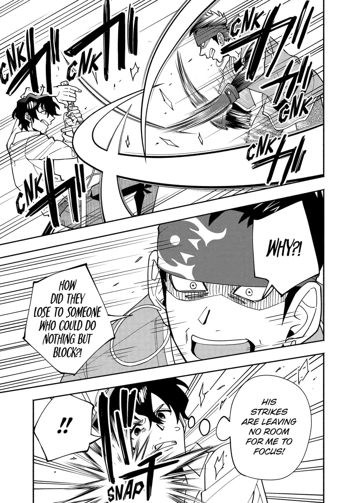 Schoolteacher to Swordmaster Chapter 12 13