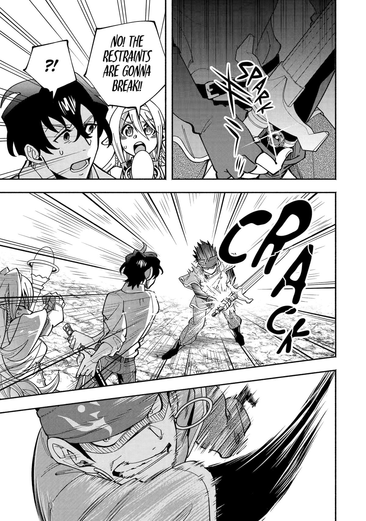 Schoolteacher to Swordmaster Chapter 12 17