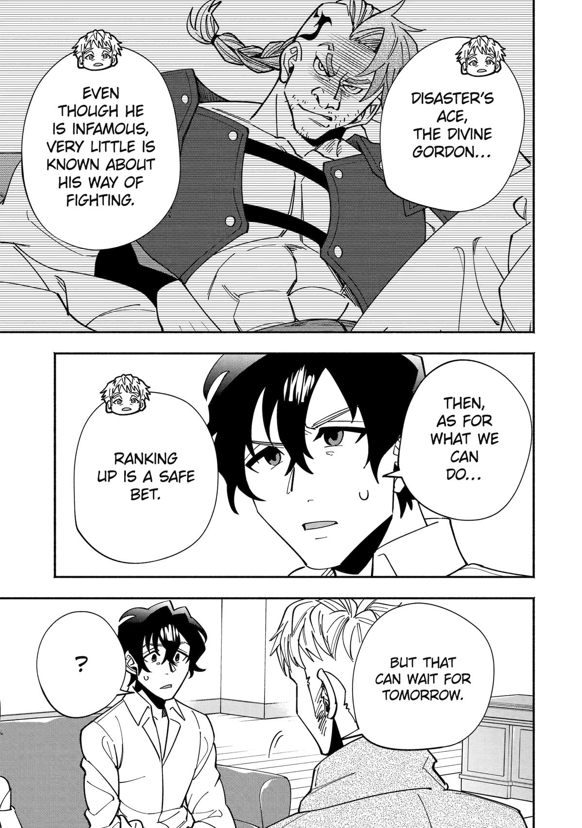 Schoolteacher to Swordmaster Chapter 12 24
