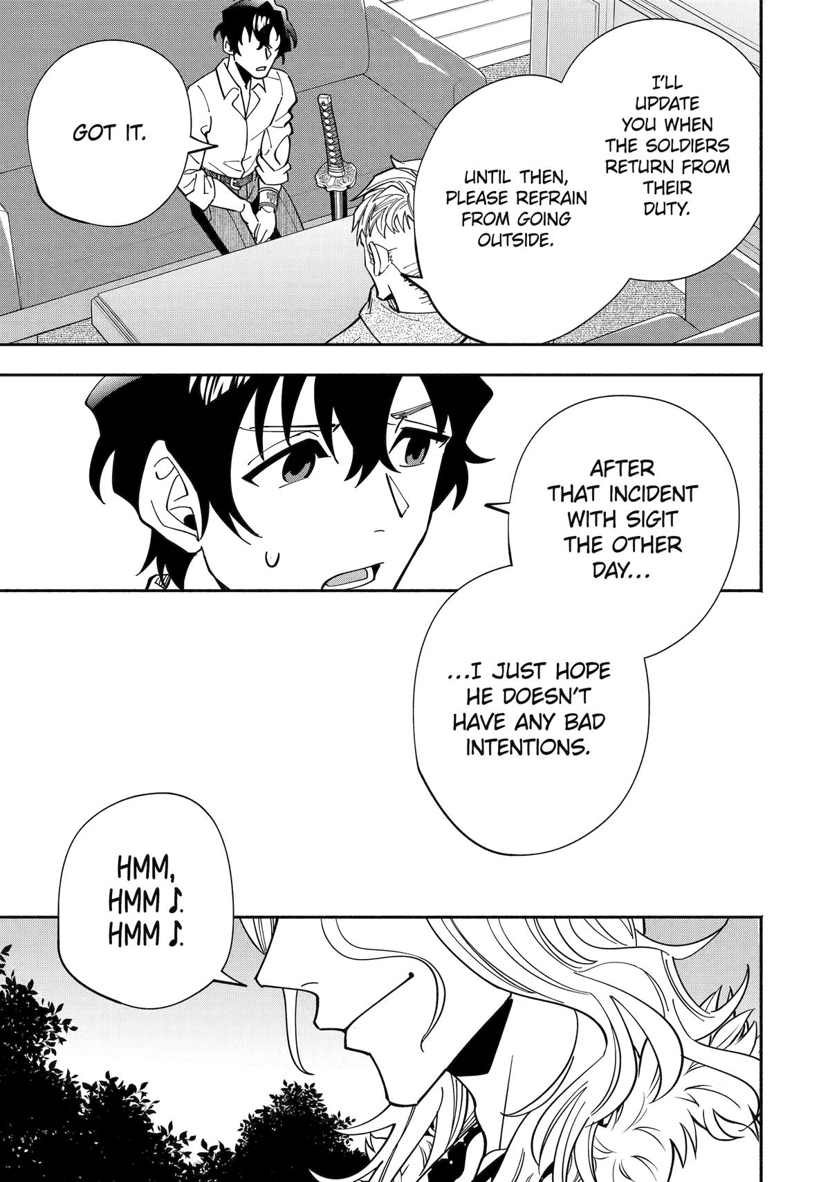 Schoolteacher to Swordmaster Chapter 12 30