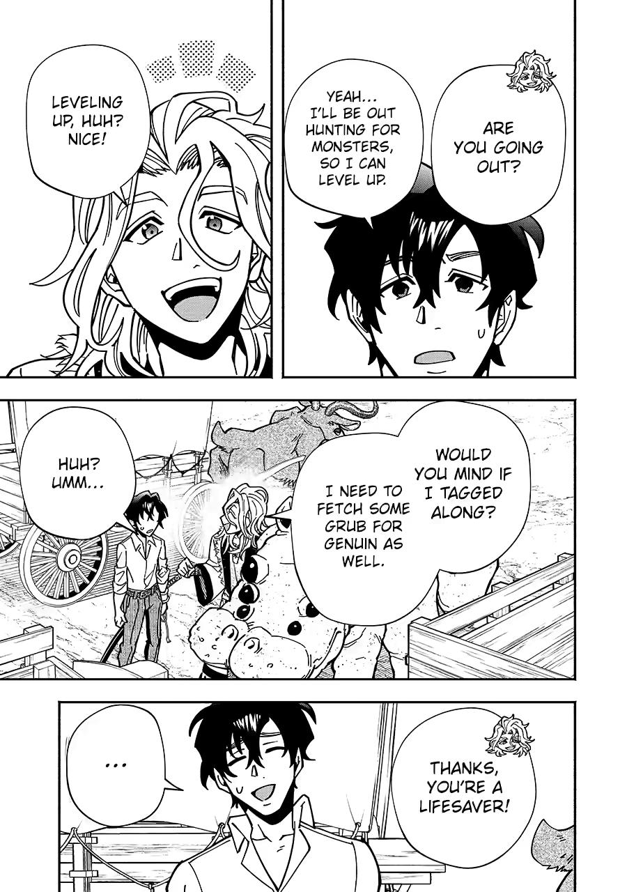Schoolteacher to Swordmaster Chapter 13 15