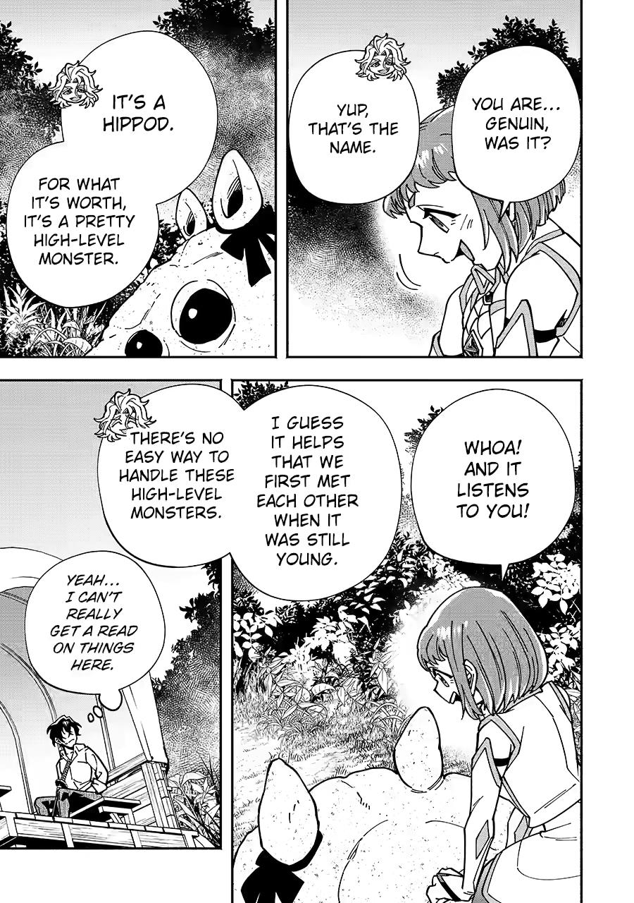 Schoolteacher to Swordmaster Chapter 13 17