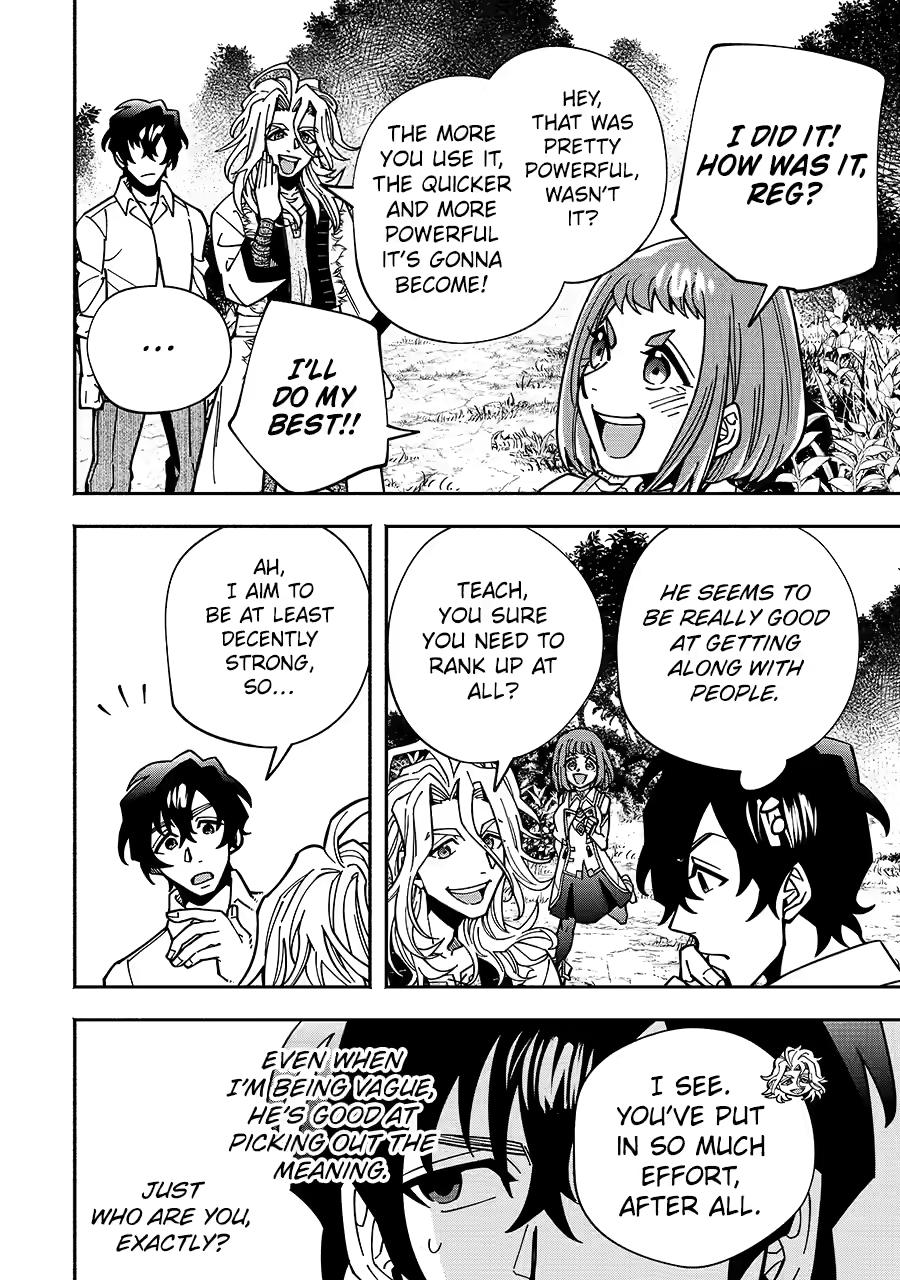 Schoolteacher to Swordmaster Chapter 13 24
