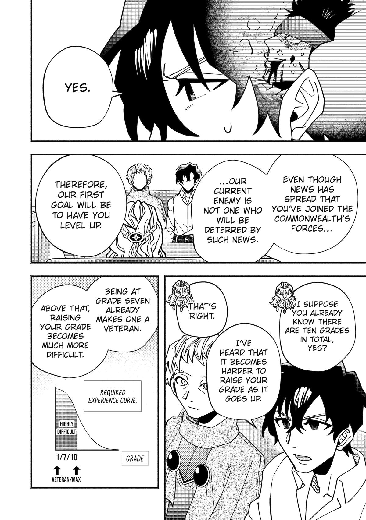Schoolteacher to Swordmaster Chapter 14 8