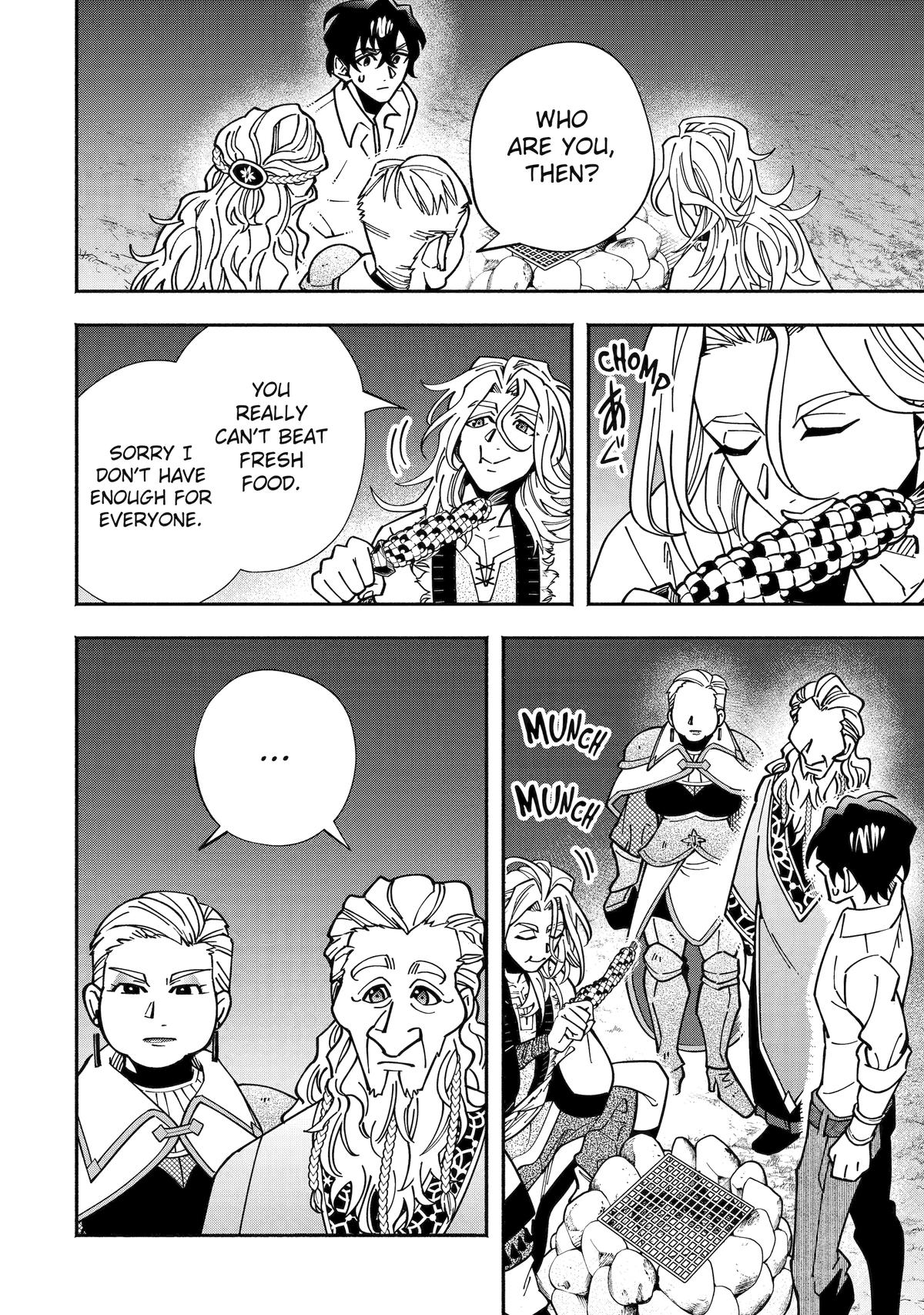 Schoolteacher to Swordmaster Chapter 14 12