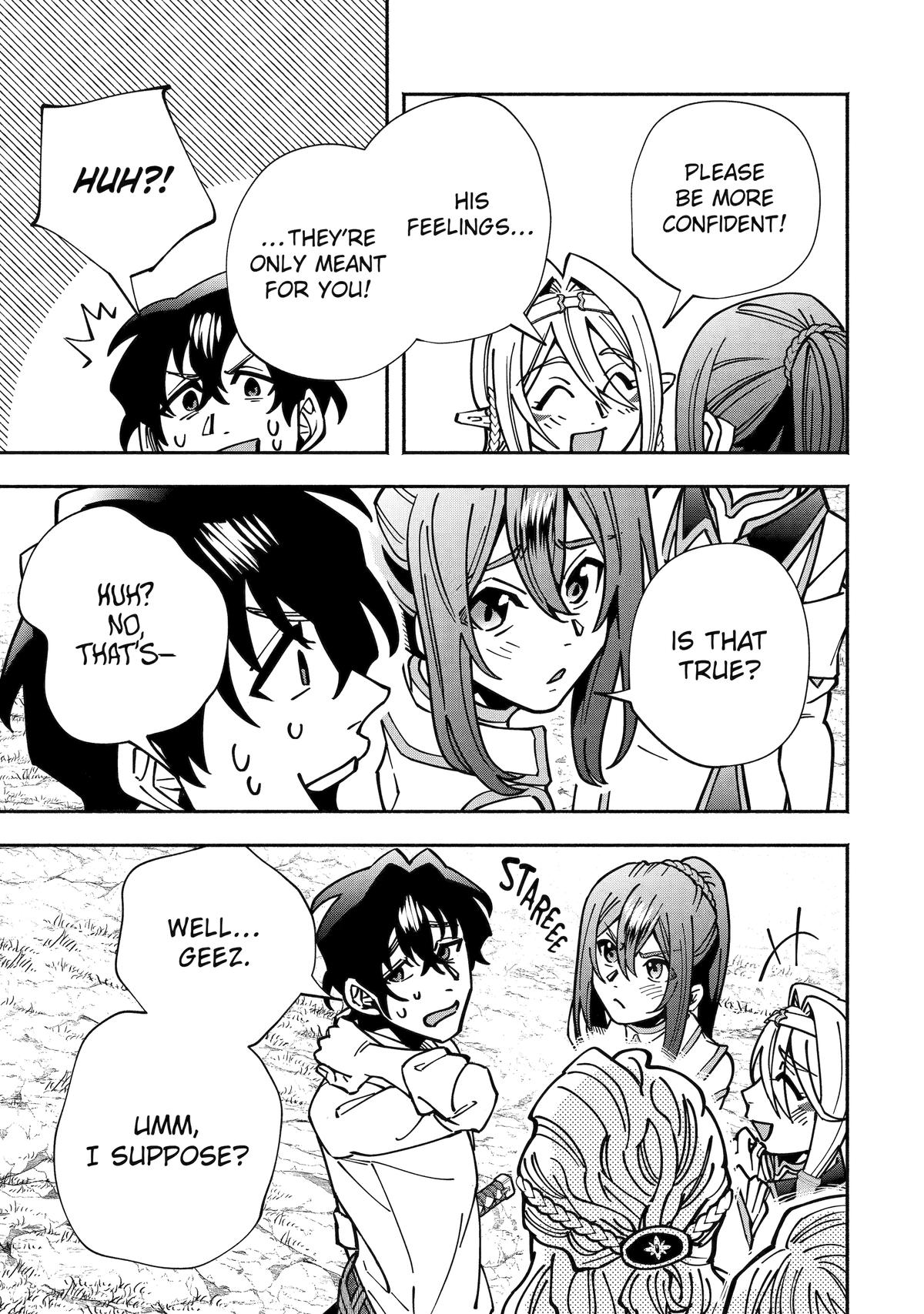 Schoolteacher to Swordmaster Chapter 14 21