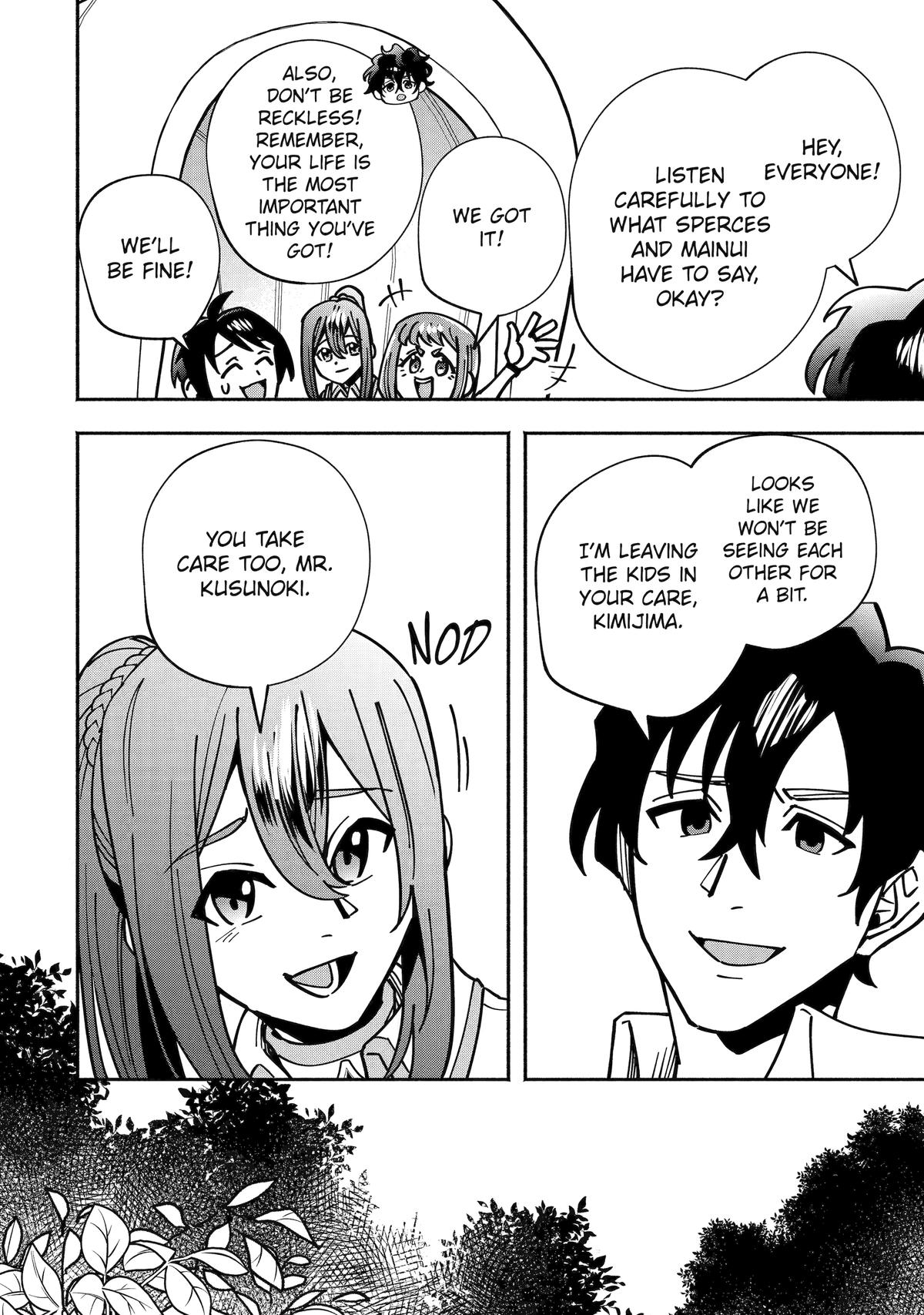 Schoolteacher to Swordmaster Chapter 14 24