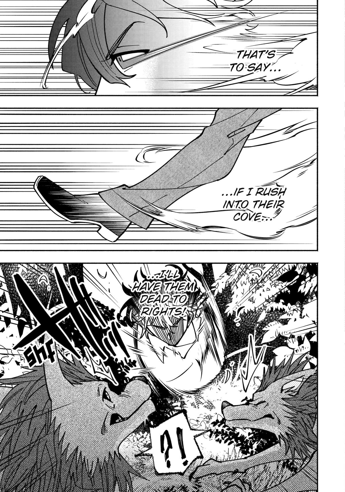 Schoolteacher to Swordmaster Chapter 14 27