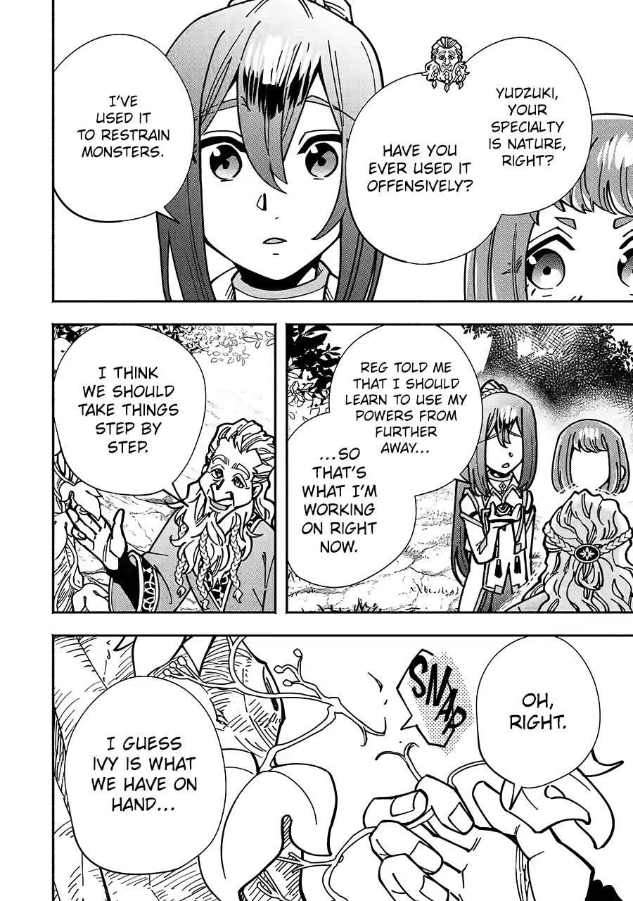 Schoolteacher to Swordmaster Chapter 15 2