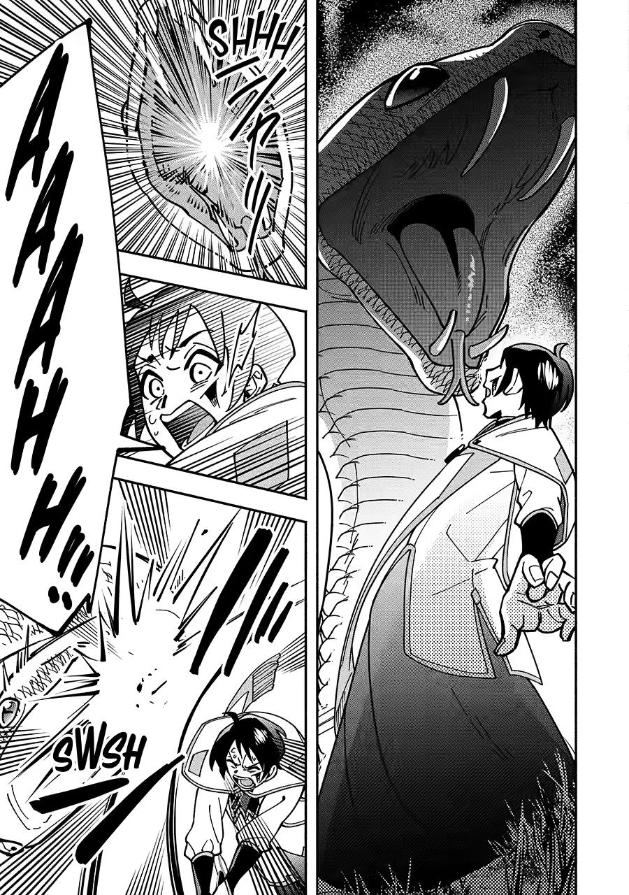 Schoolteacher to Swordmaster Chapter 15 9