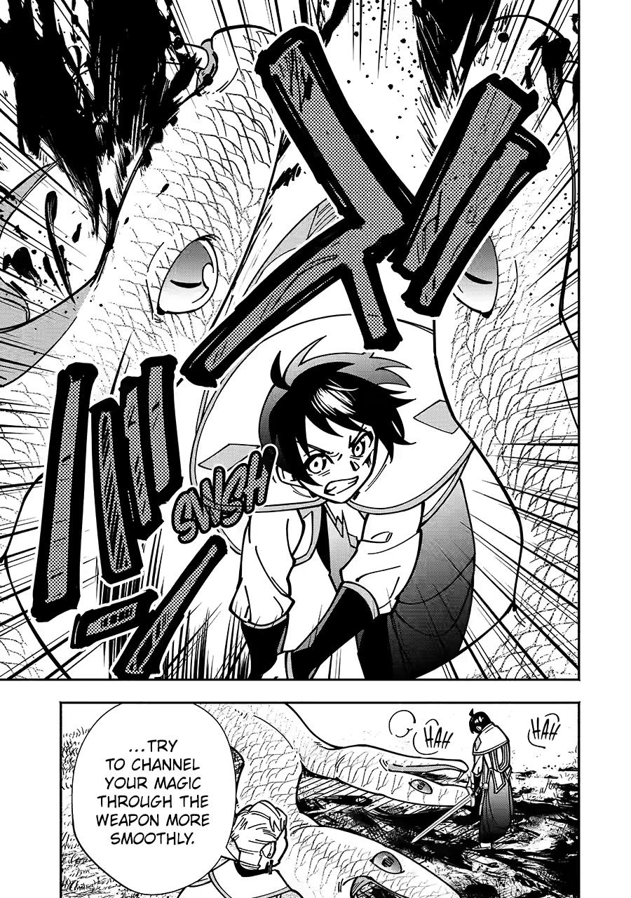 Schoolteacher to Swordmaster Chapter 15 11