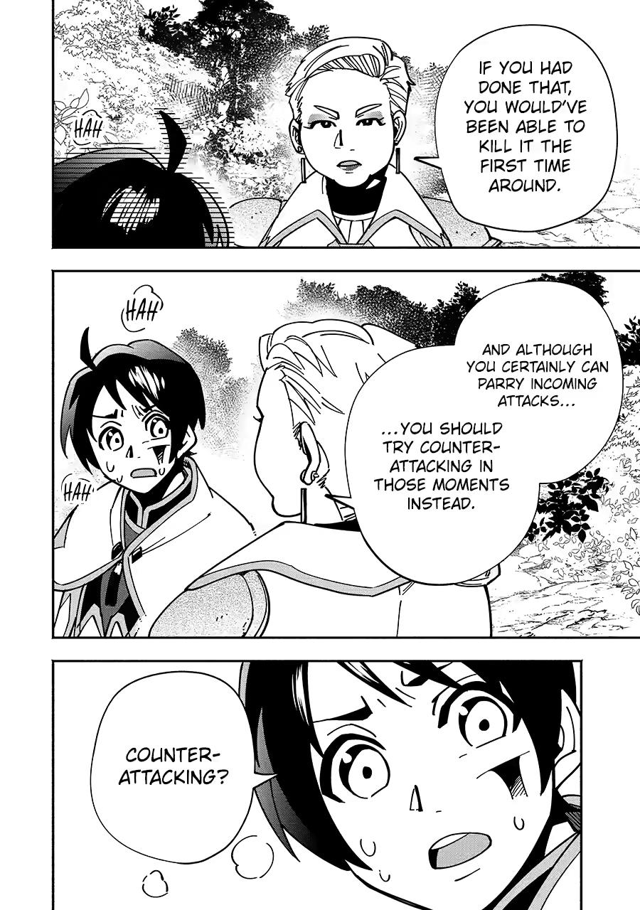 Schoolteacher to Swordmaster Chapter 15 12