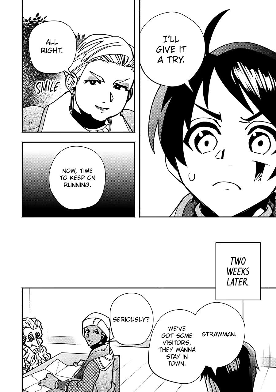 Schoolteacher to Swordmaster Chapter 15 14