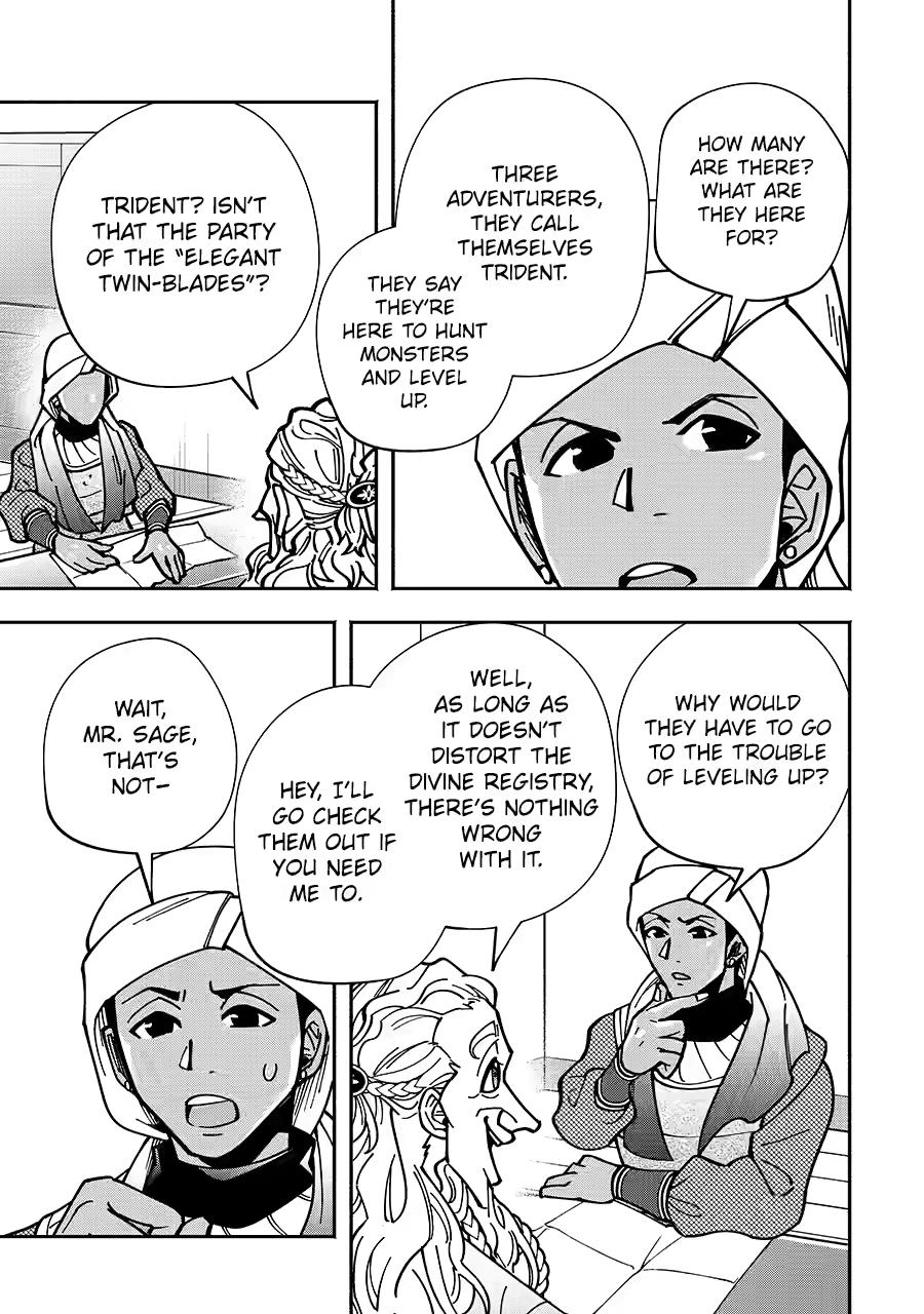Schoolteacher to Swordmaster Chapter 15 15