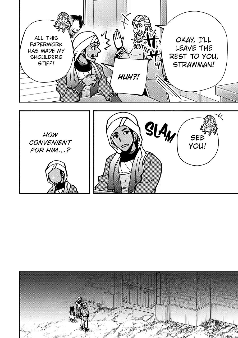 Schoolteacher to Swordmaster Chapter 15 16