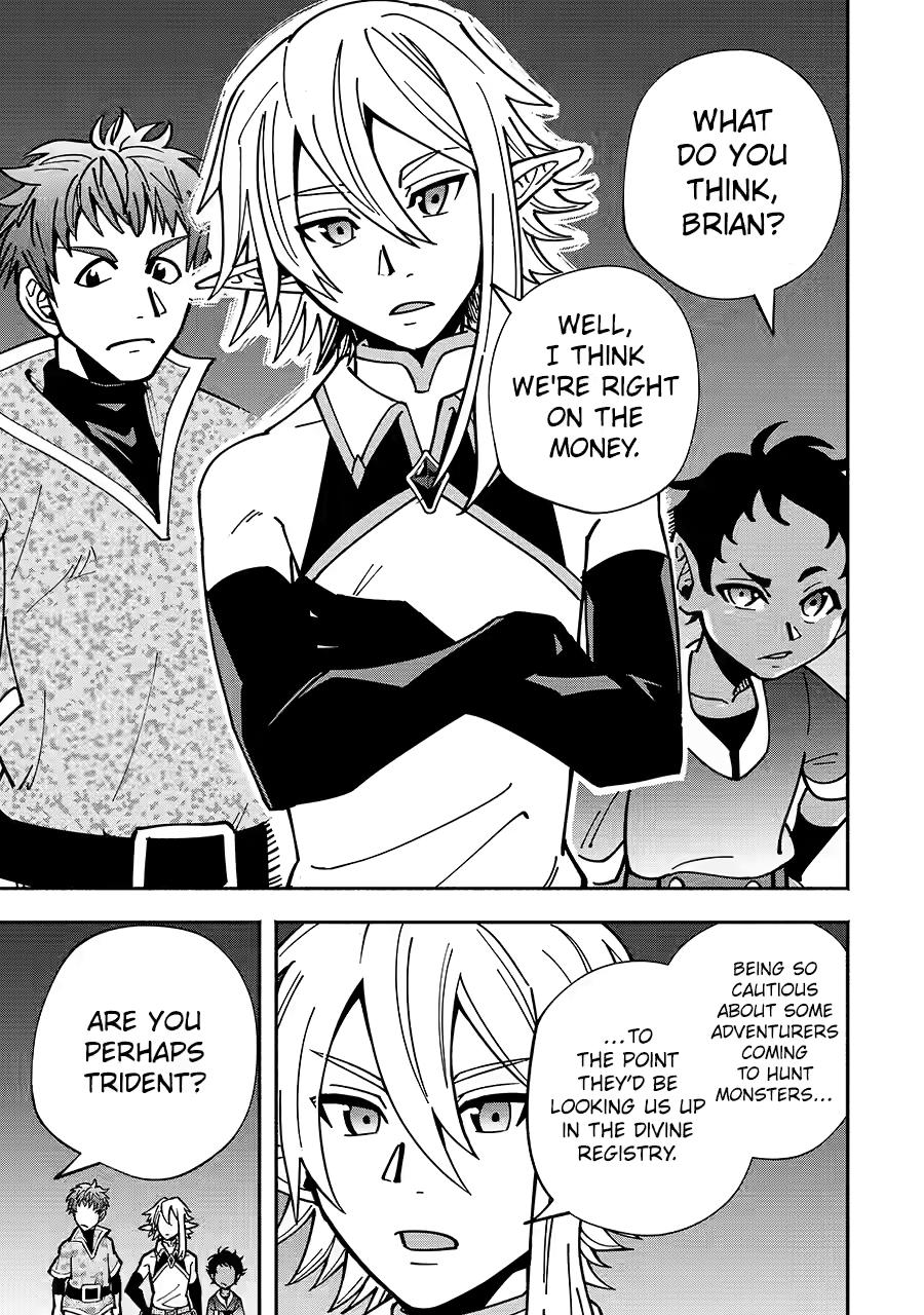 Schoolteacher to Swordmaster Chapter 15 17