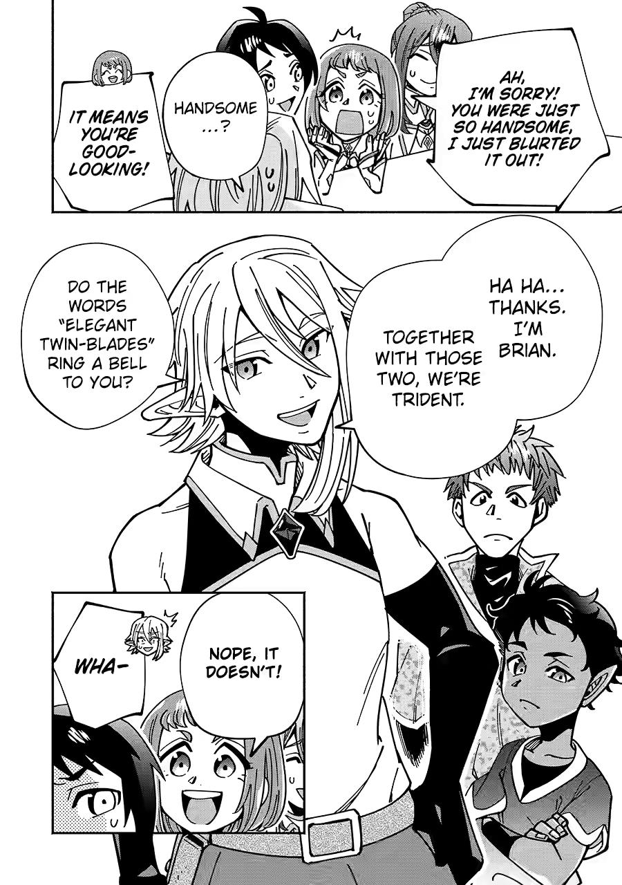 Schoolteacher to Swordmaster Chapter 15 22