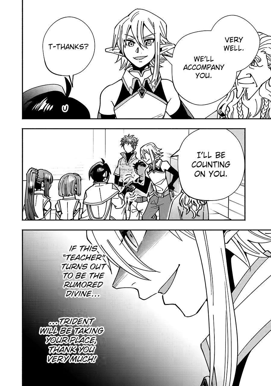 Schoolteacher to Swordmaster Chapter 15 26