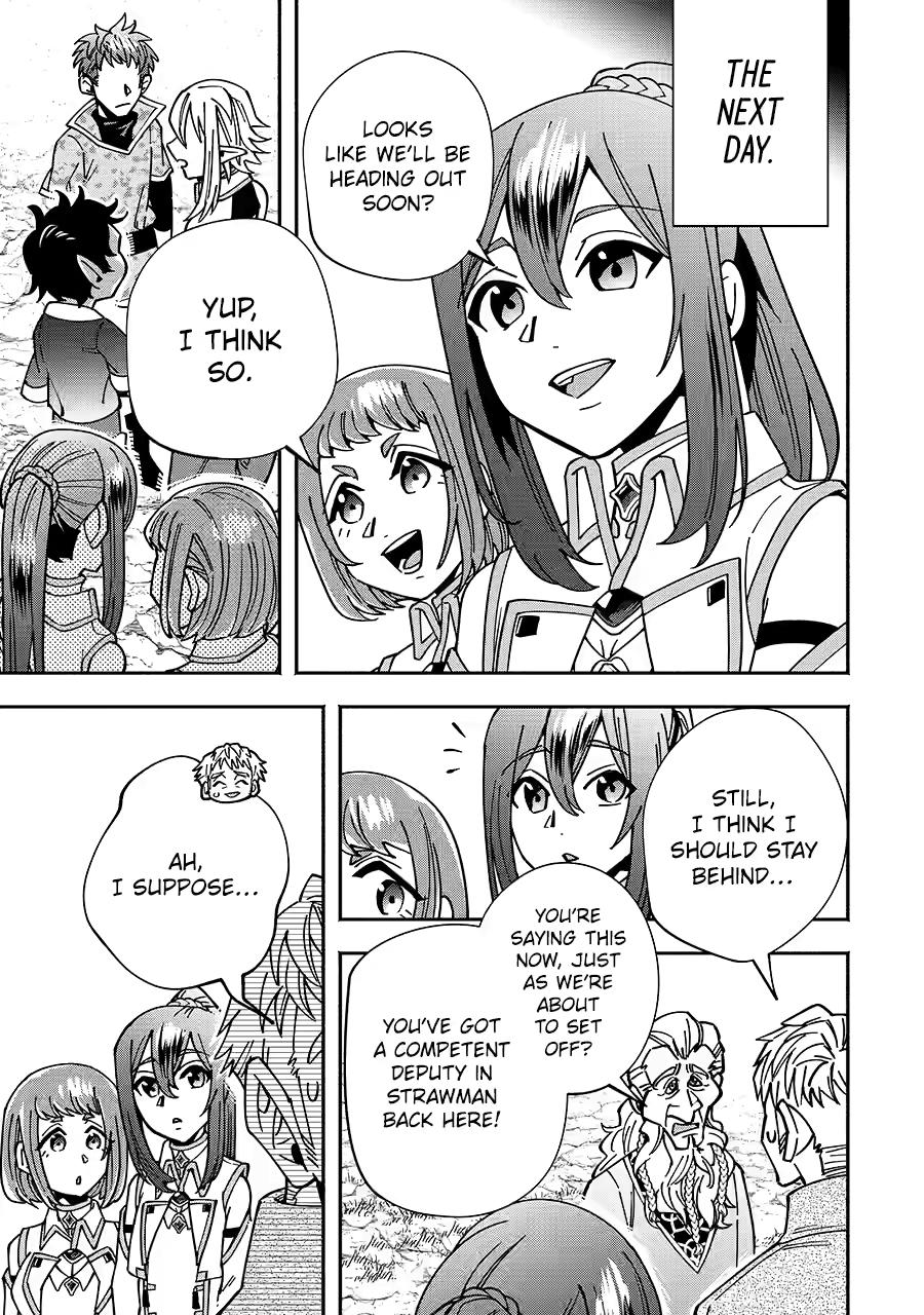 Schoolteacher to Swordmaster Chapter 15 27
