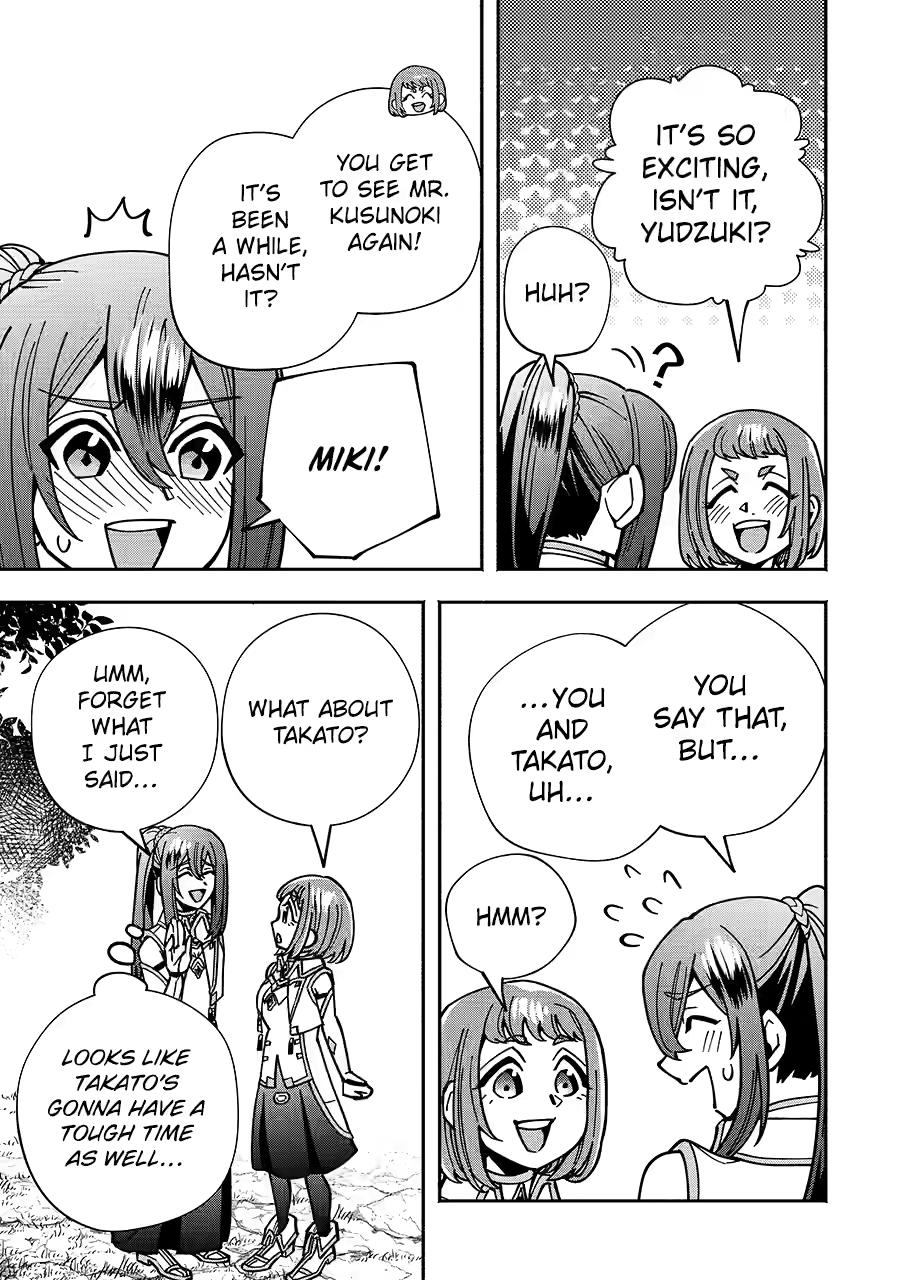 Schoolteacher to Swordmaster Chapter 15 29