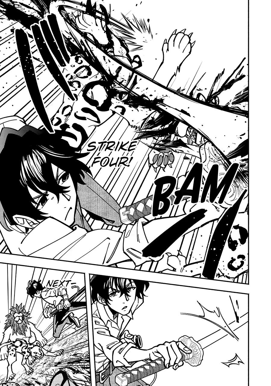 Schoolteacher to Swordmaster Chapter 16 7