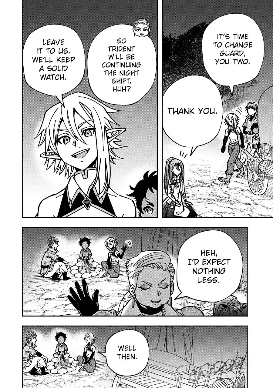 Schoolteacher to Swordmaster Chapter 16 16