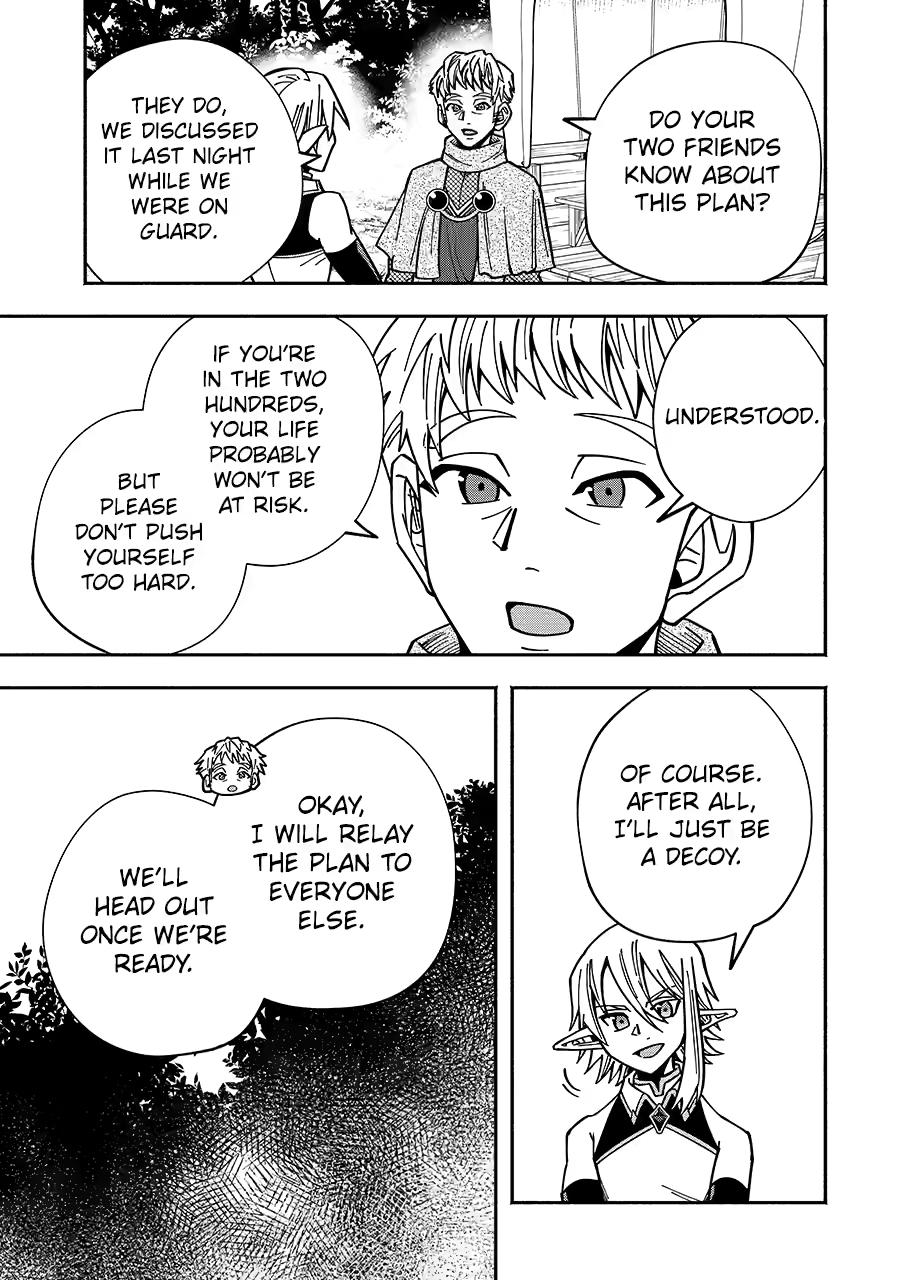 Schoolteacher to Swordmaster Chapter 16 21