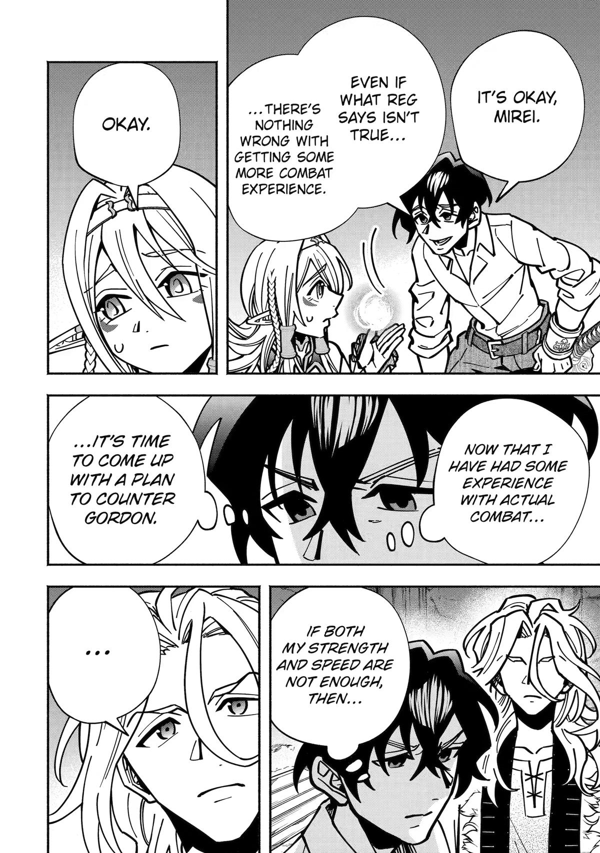 Schoolteacher to Swordmaster Chapter 17 2