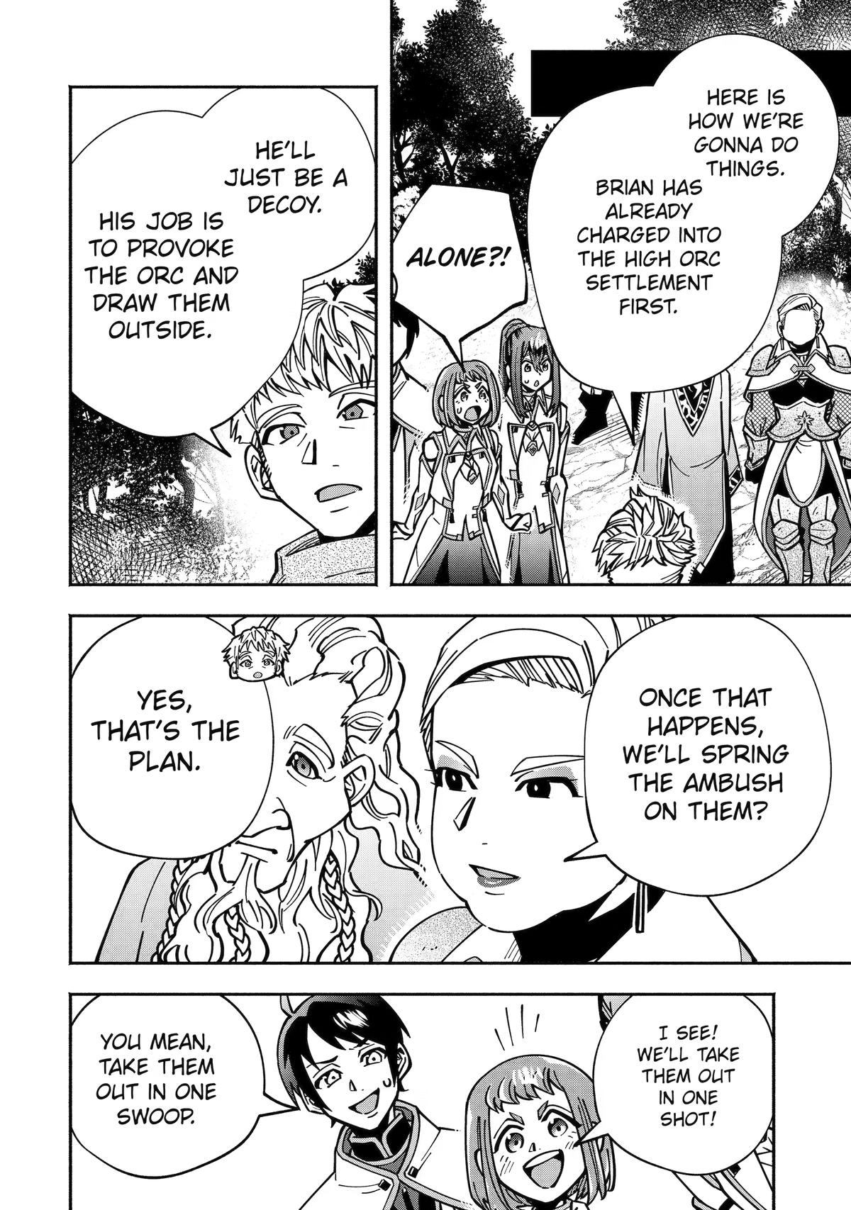 Schoolteacher to Swordmaster Chapter 17 14