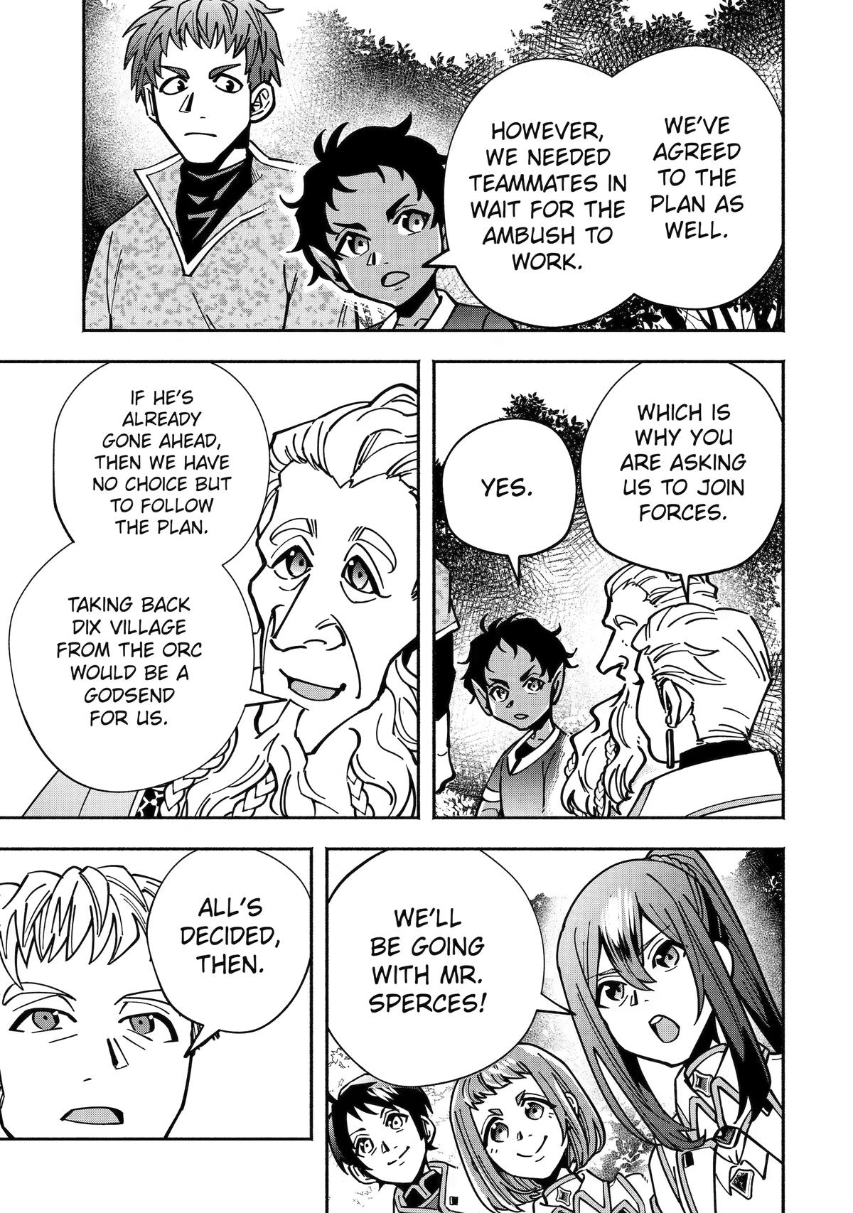 Schoolteacher to Swordmaster Chapter 17 15