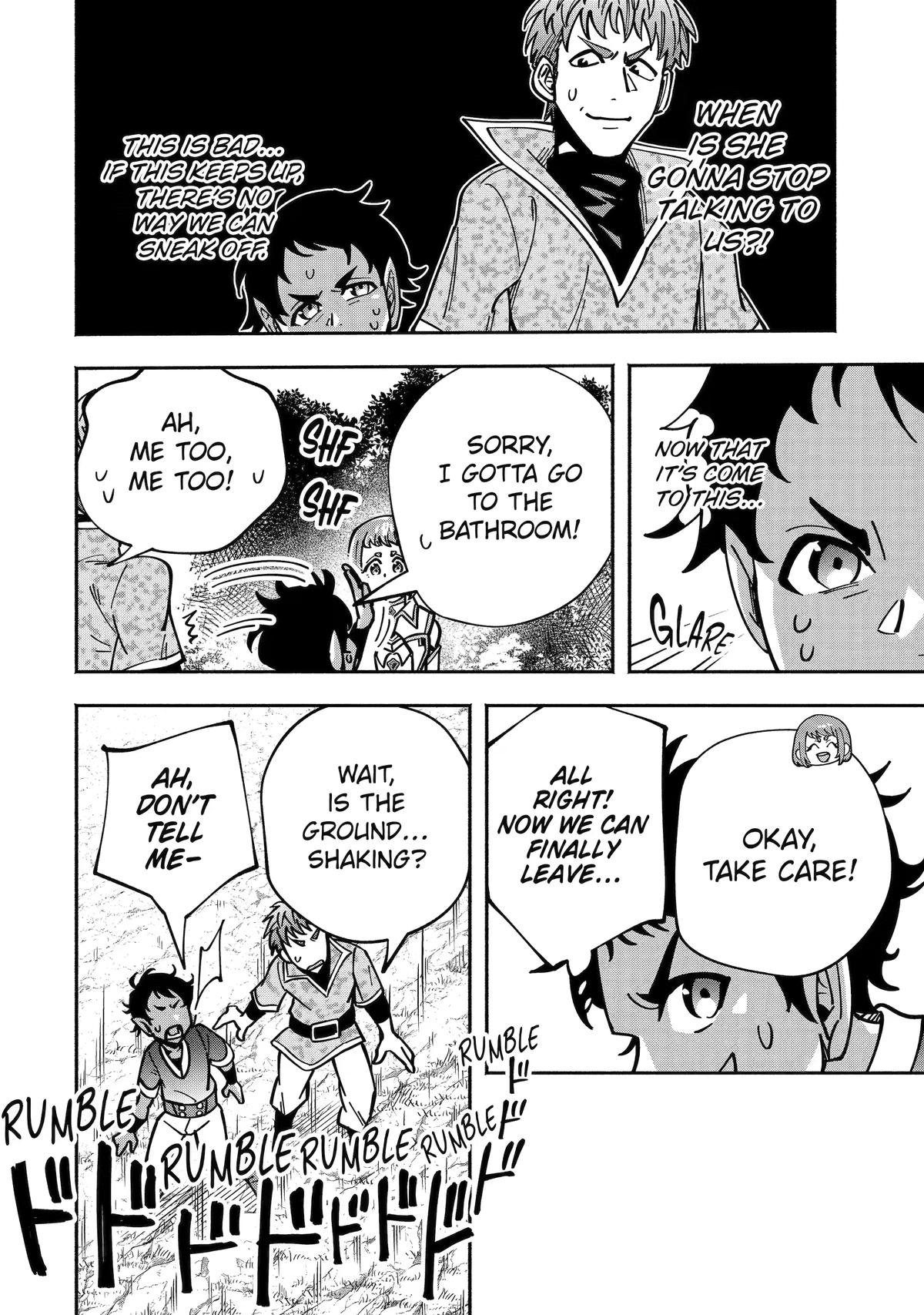 Schoolteacher to Swordmaster Chapter 17 18