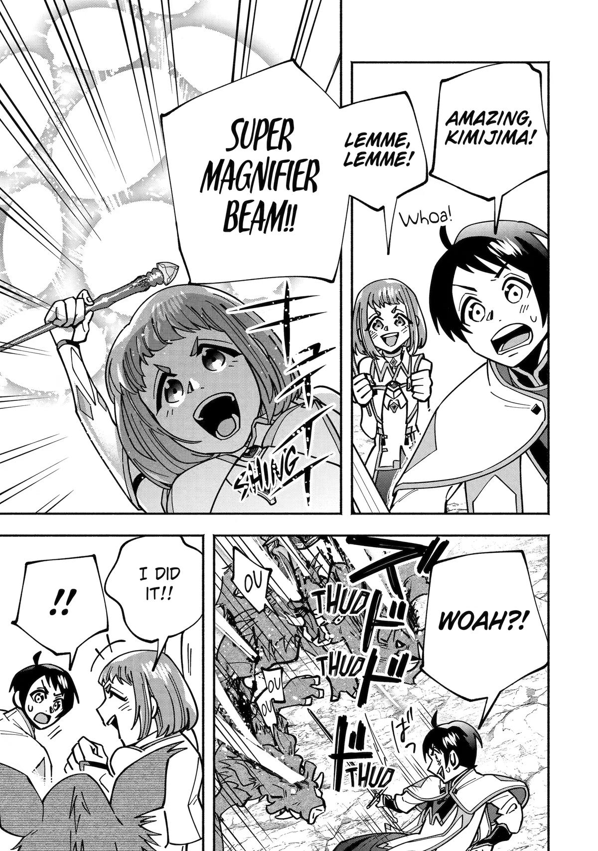 Schoolteacher to Swordmaster Chapter 17 24