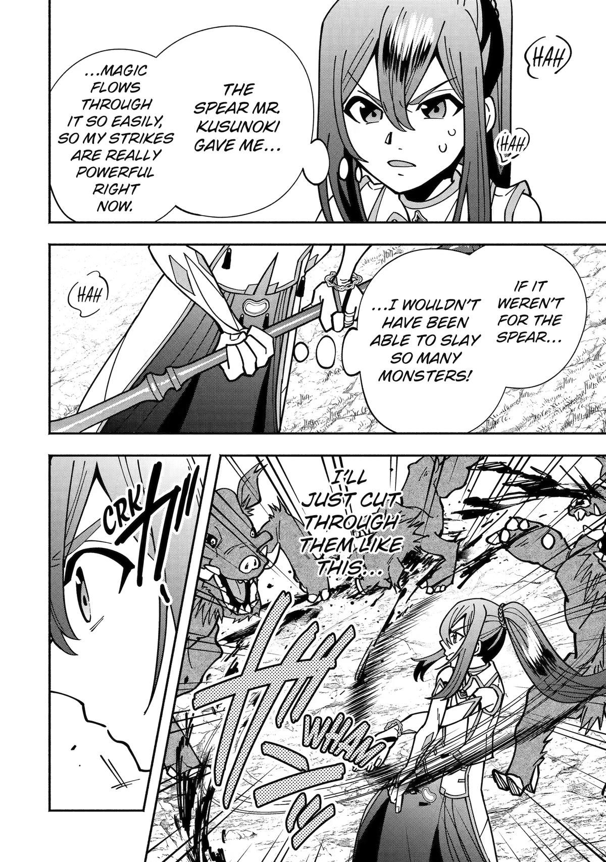 Schoolteacher to Swordmaster Chapter 17 27