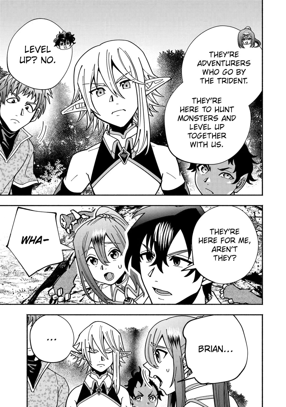 Schoolteacher to Swordmaster Chapter 18 5