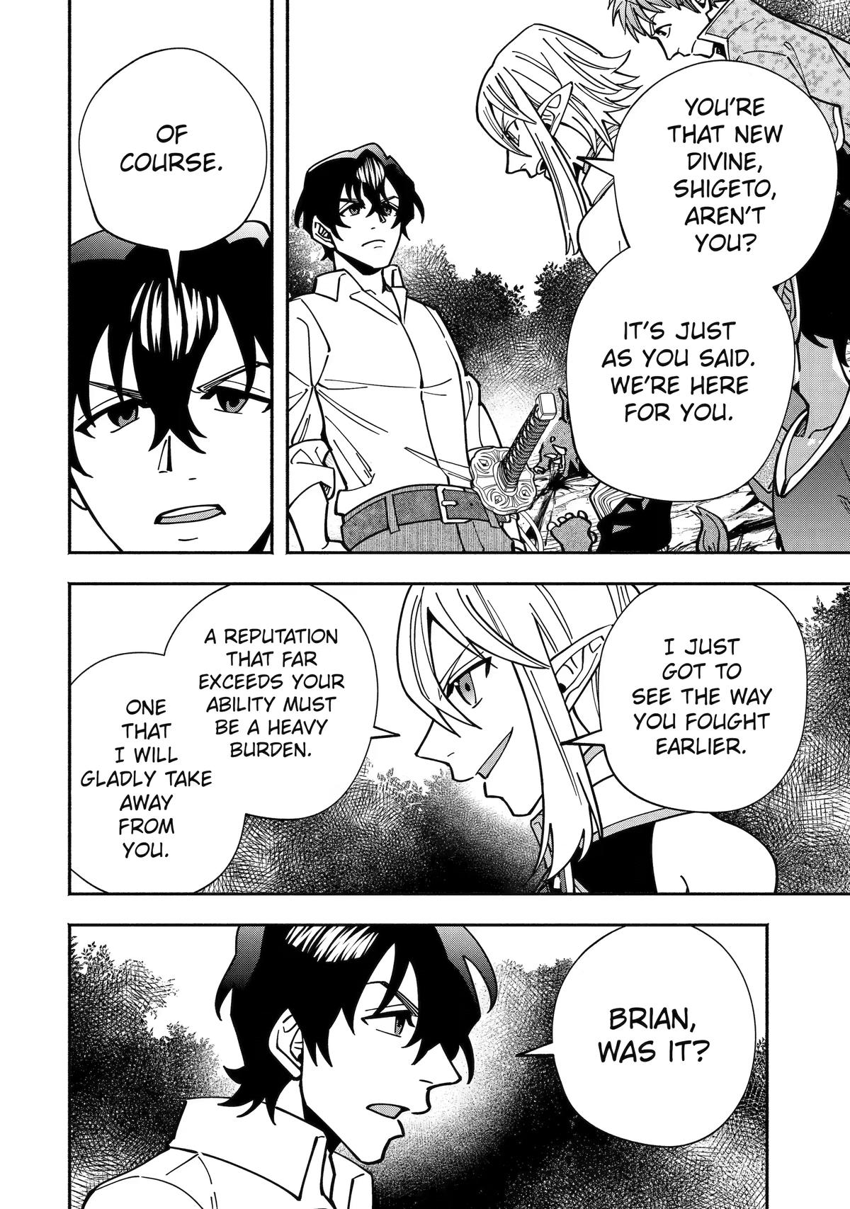 Schoolteacher to Swordmaster Chapter 18 6