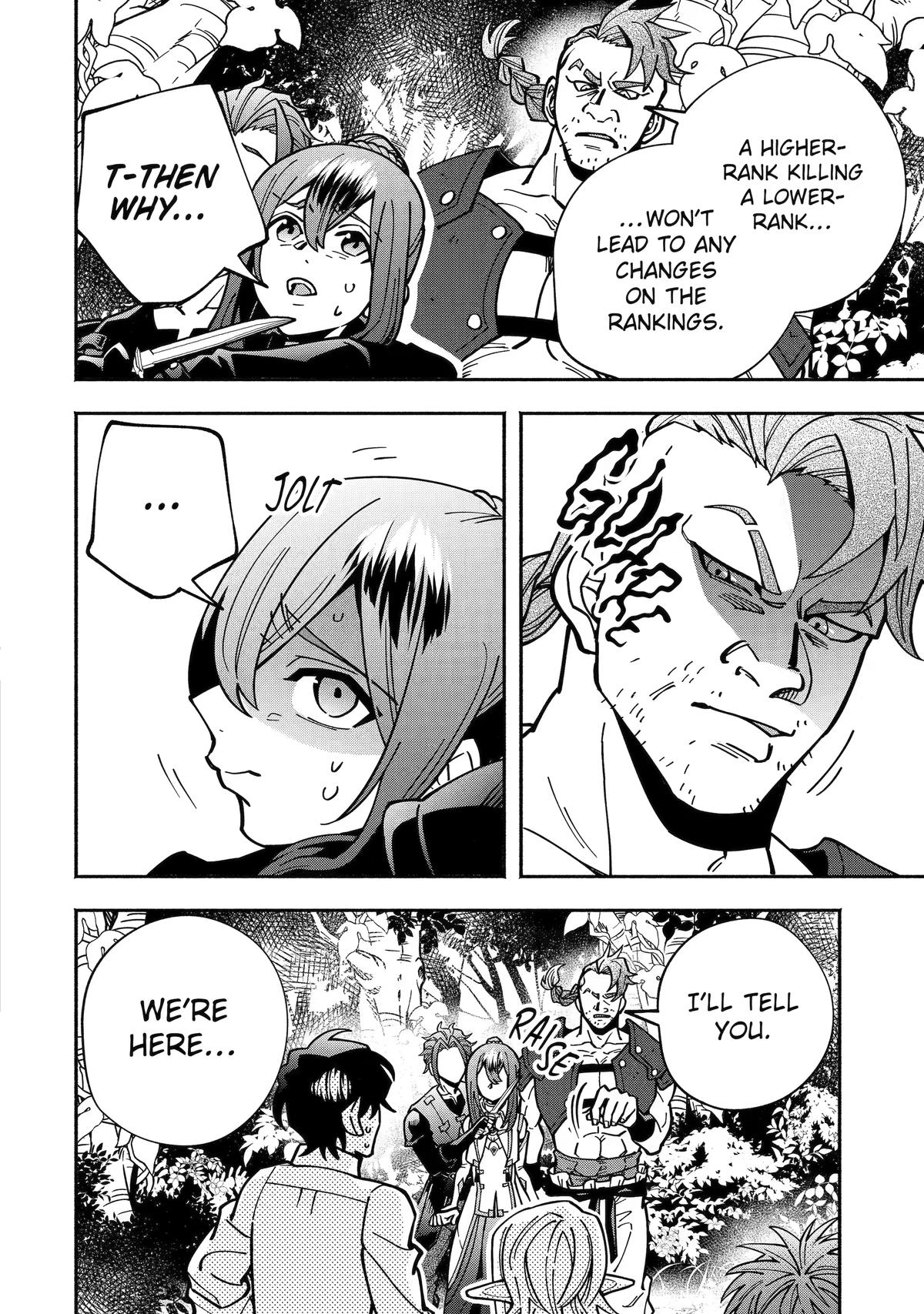 Schoolteacher to Swordmaster Chapter 18 12