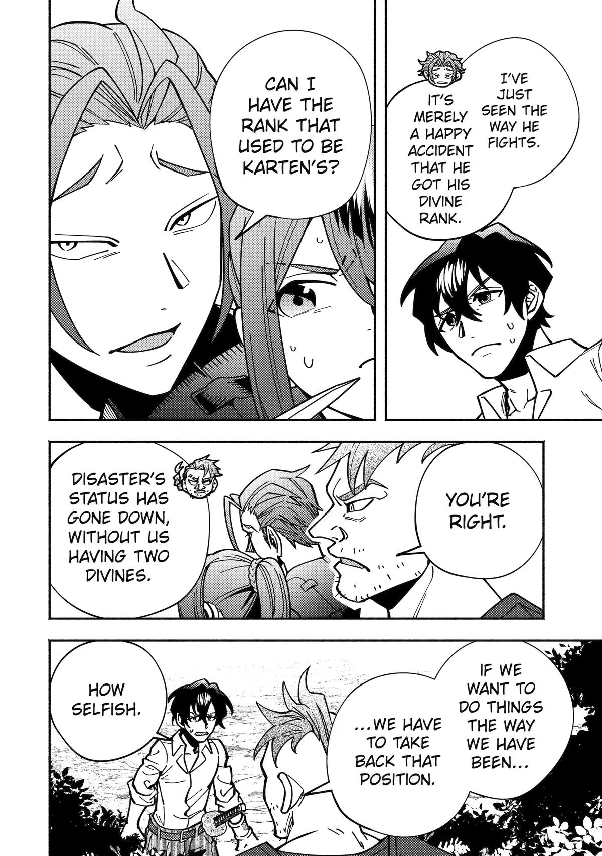 Schoolteacher to Swordmaster Chapter 18 14