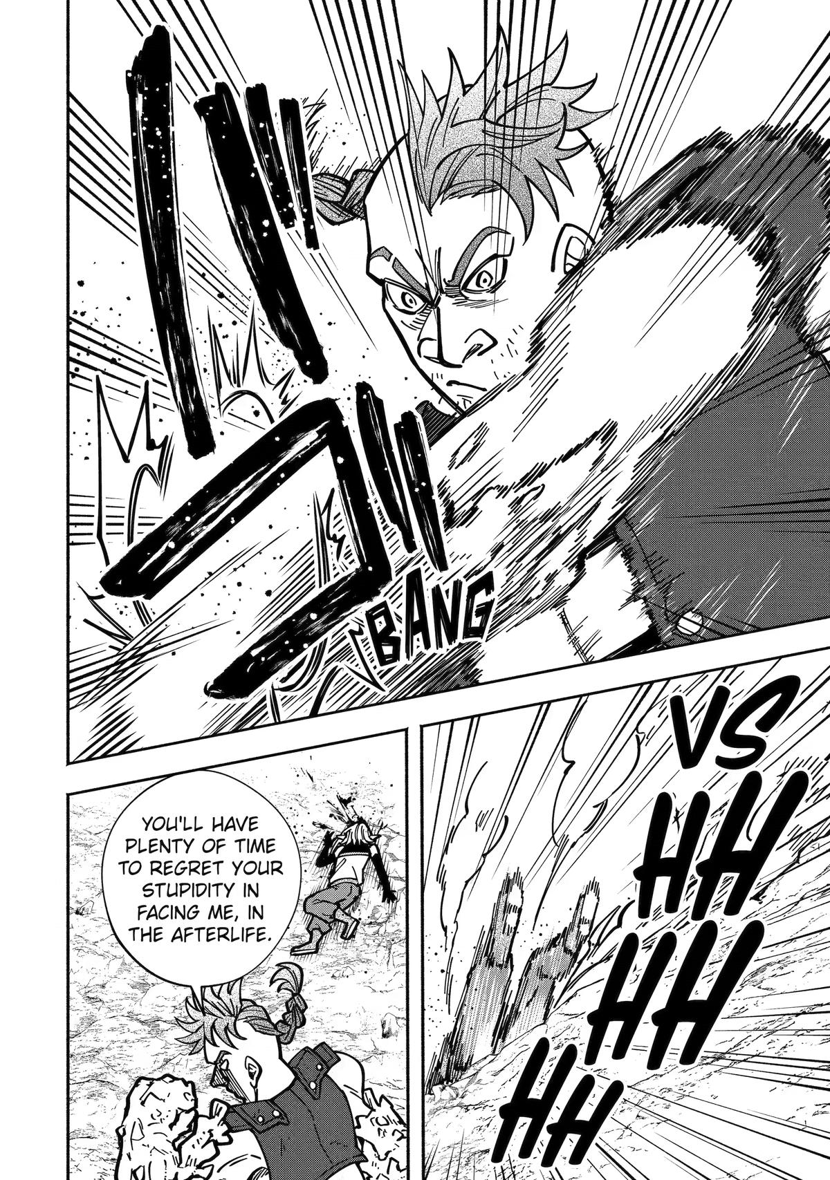 Schoolteacher to Swordmaster Chapter 18 27