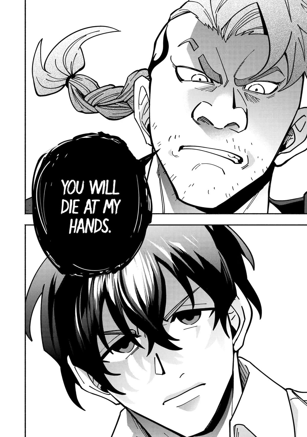 Schoolteacher to Swordmaster Chapter 18 29