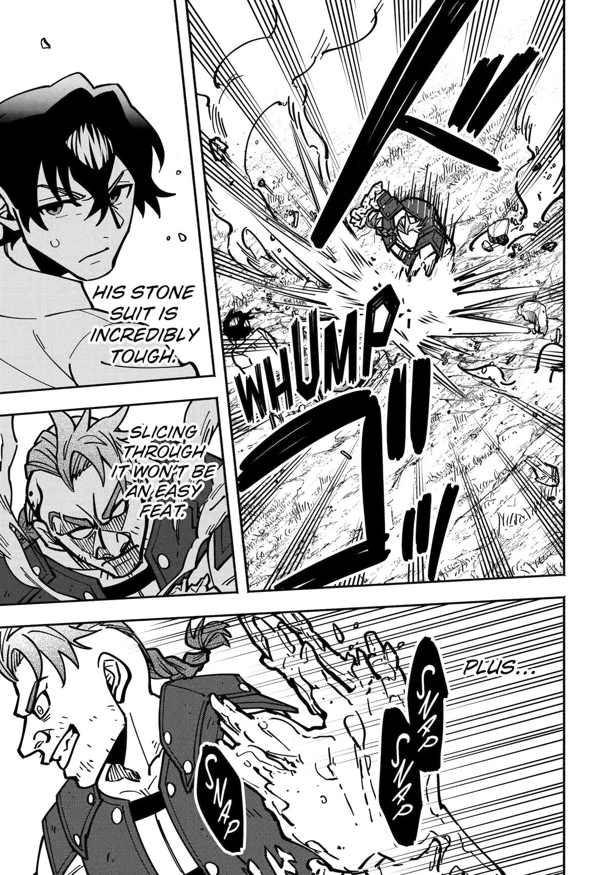 Schoolteacher to Swordmaster Chapter 19 3